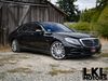 2015 Mercedes-Benz S 600 Sedan