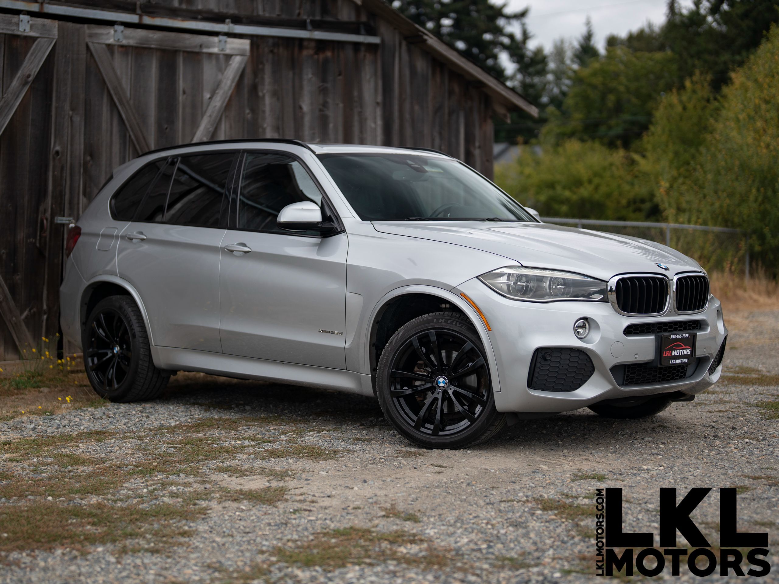 2015 BMW X5 xDrive35d