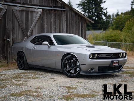 2016 Dodge Challenger R/T Scat Pack
