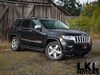 2011 Jeep Grand Cherokee Overland
