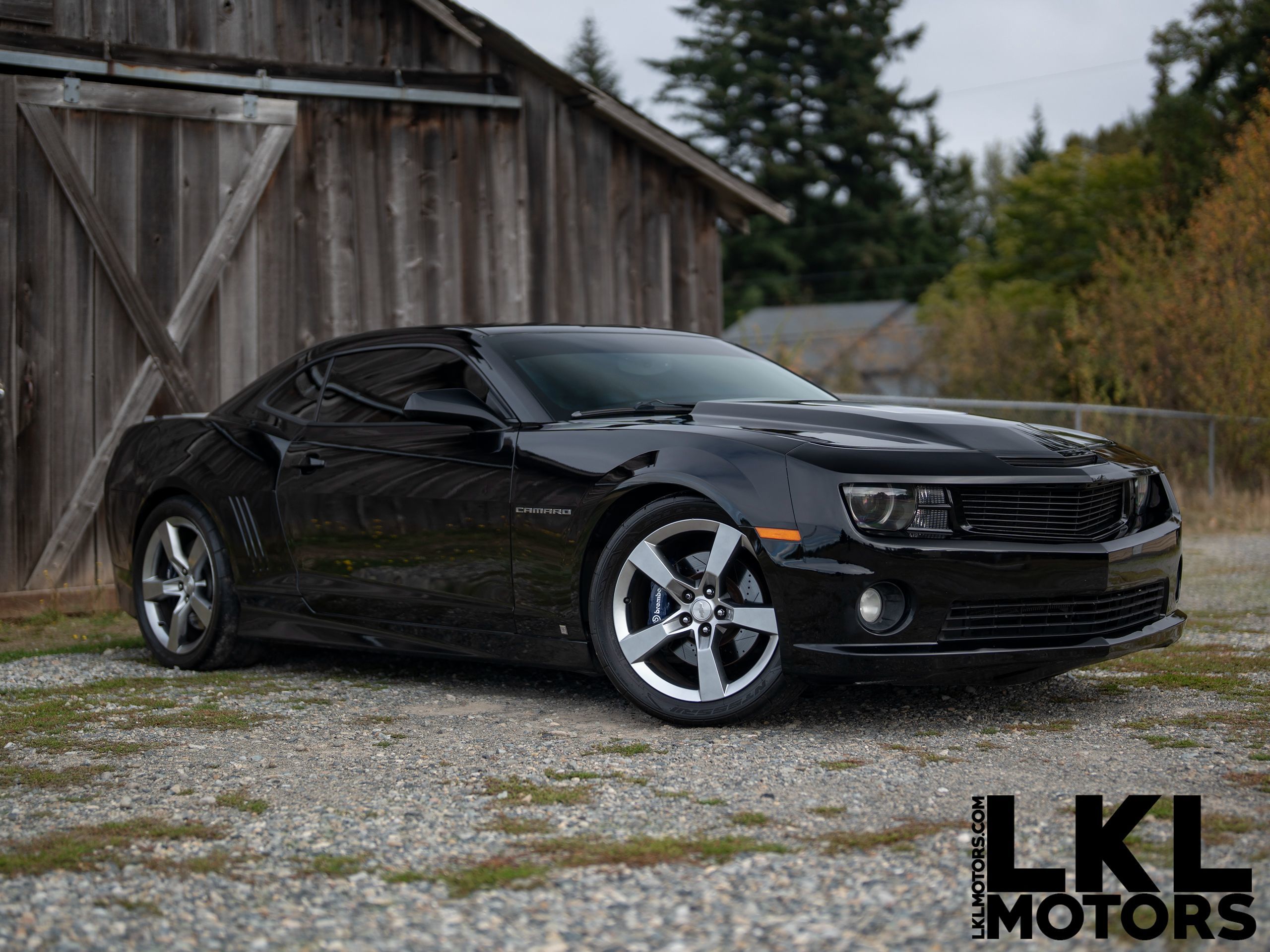2010 Chevrolet Camaro 2SS