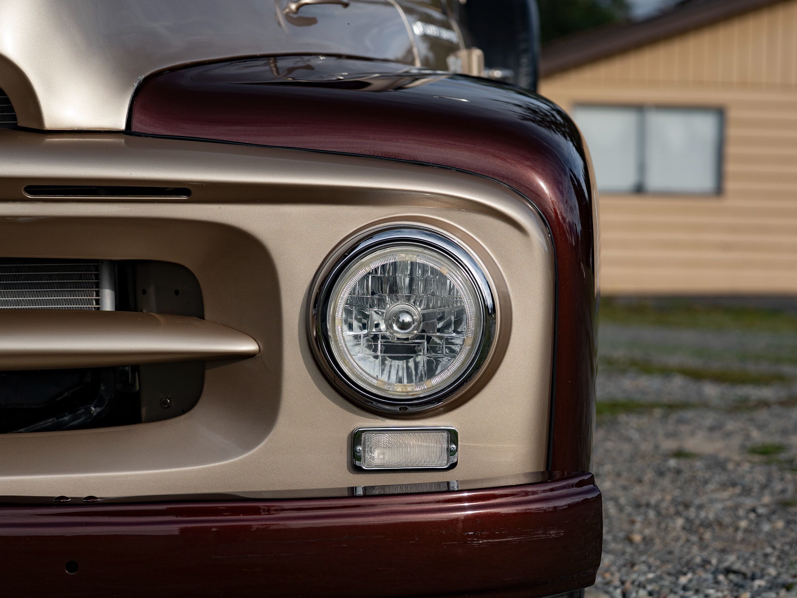 Photo 12 of this International R-110 Series