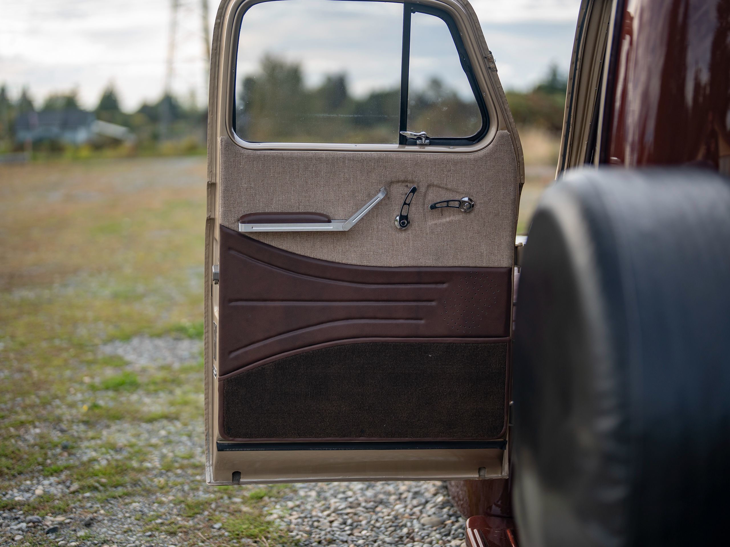 Photo 27 of this International R-110 Series