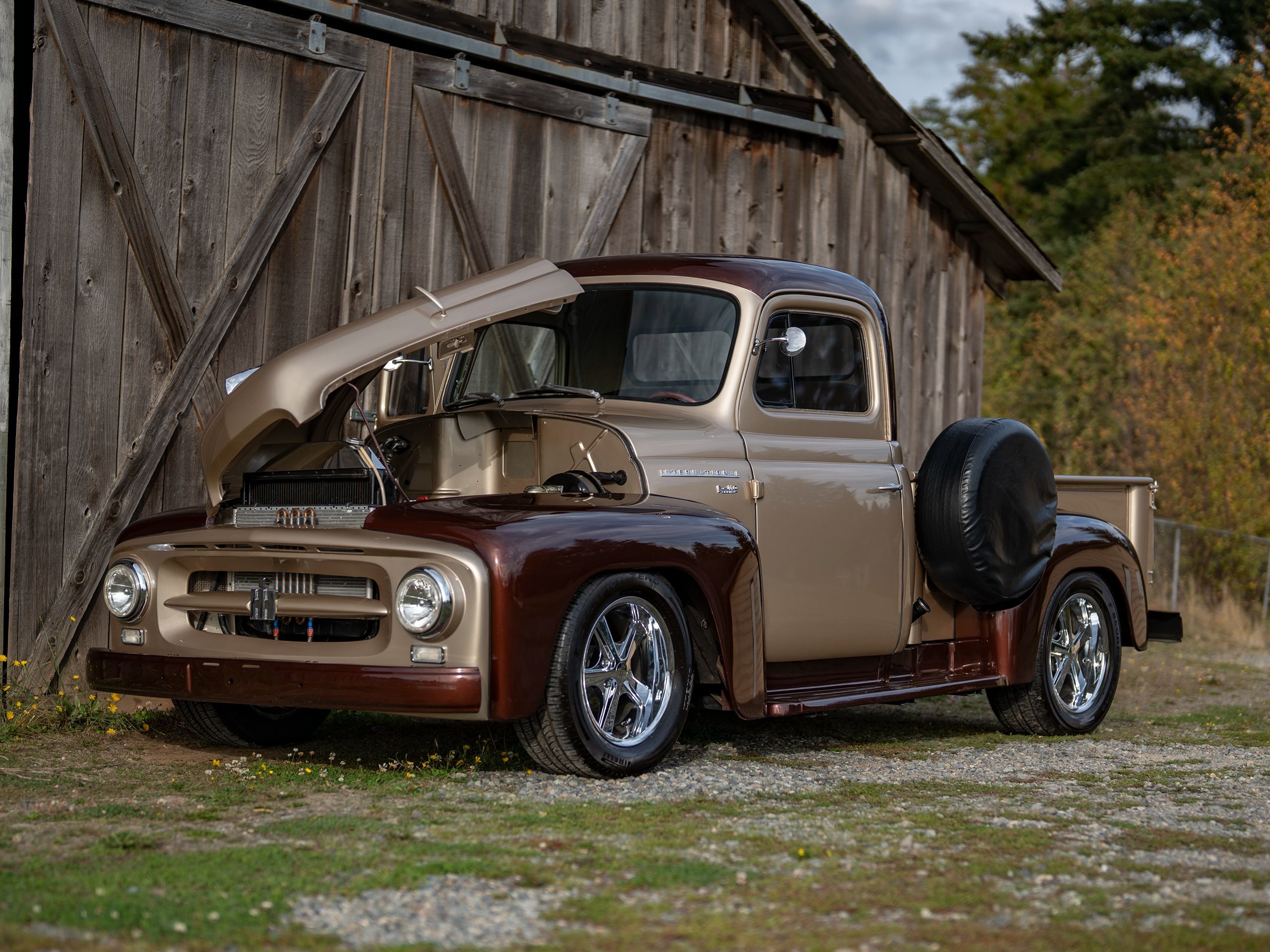 Photo 30 of this International R-110 Series