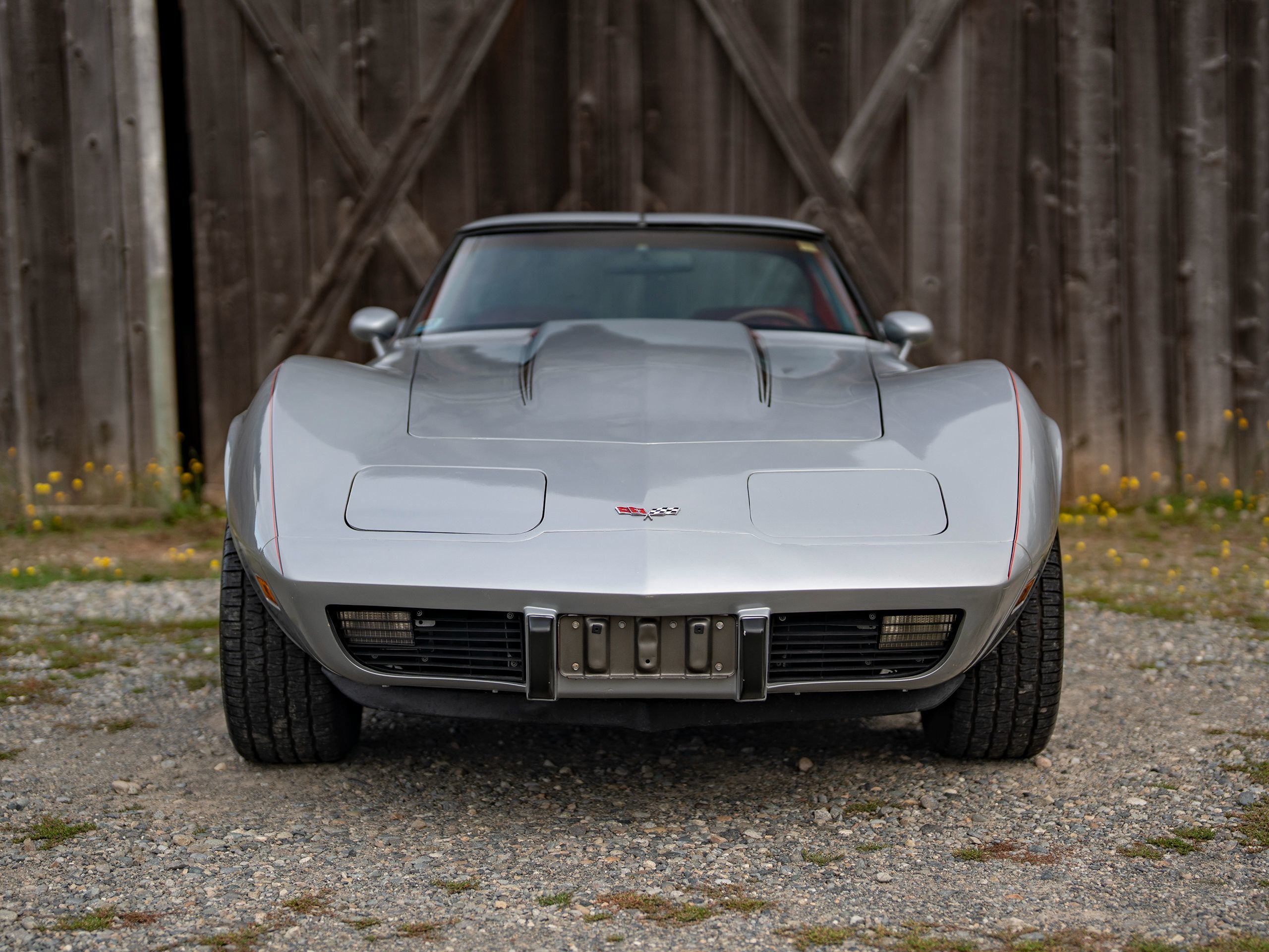 Photo 2 of this Chevrolet Corvette