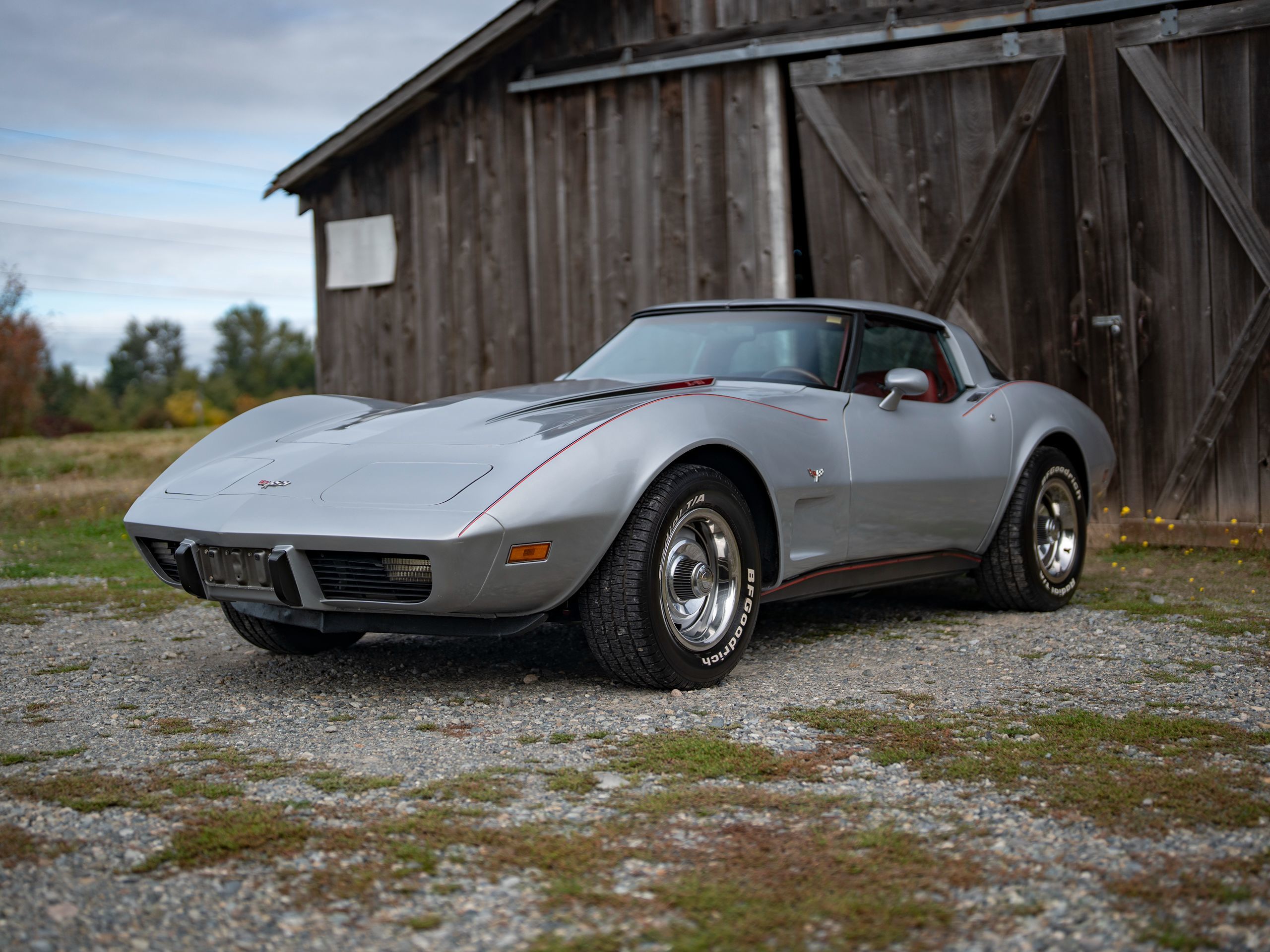 Photo 3 of this Chevrolet Corvette