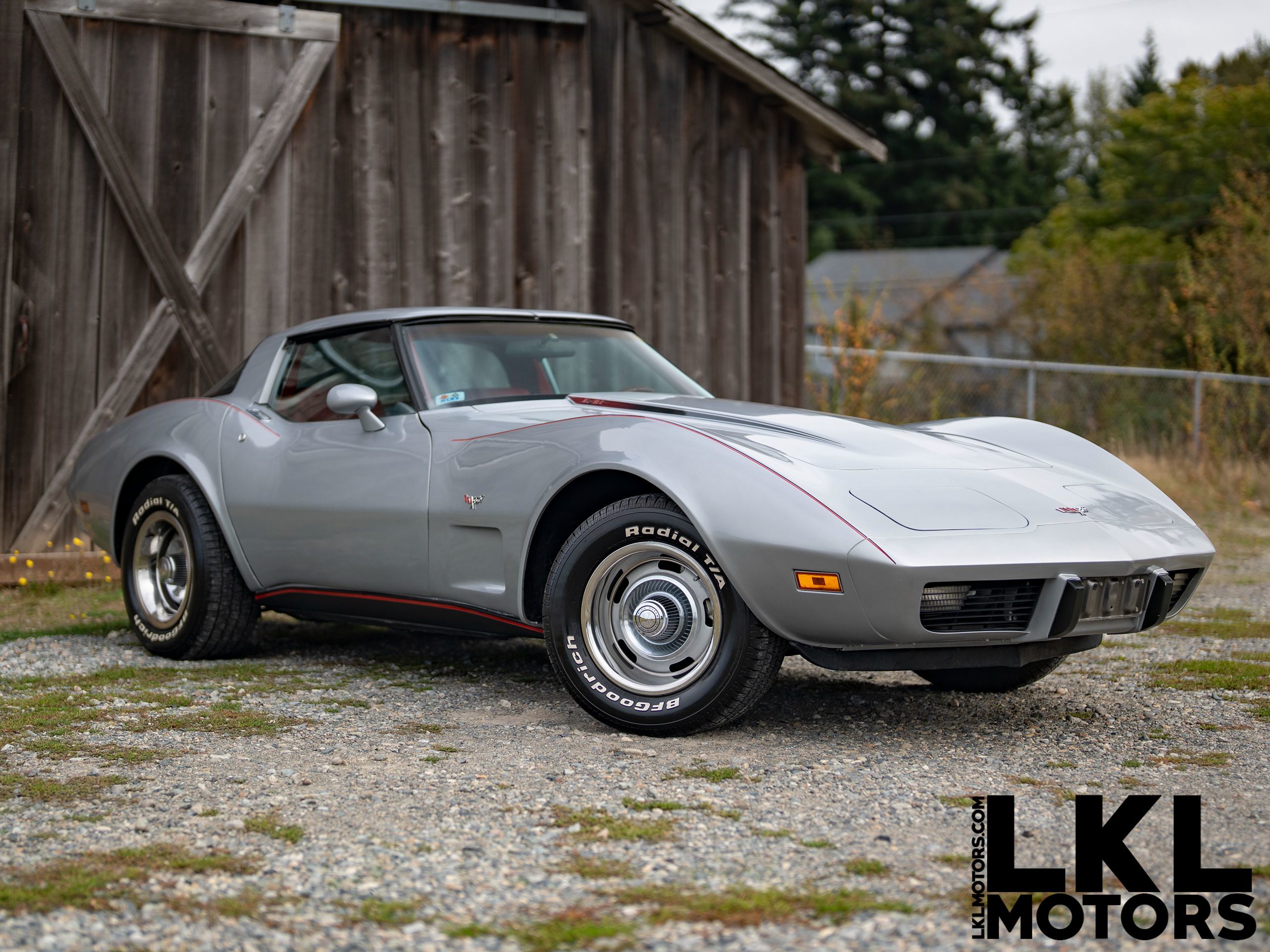 1979 Chevrolet Corvette