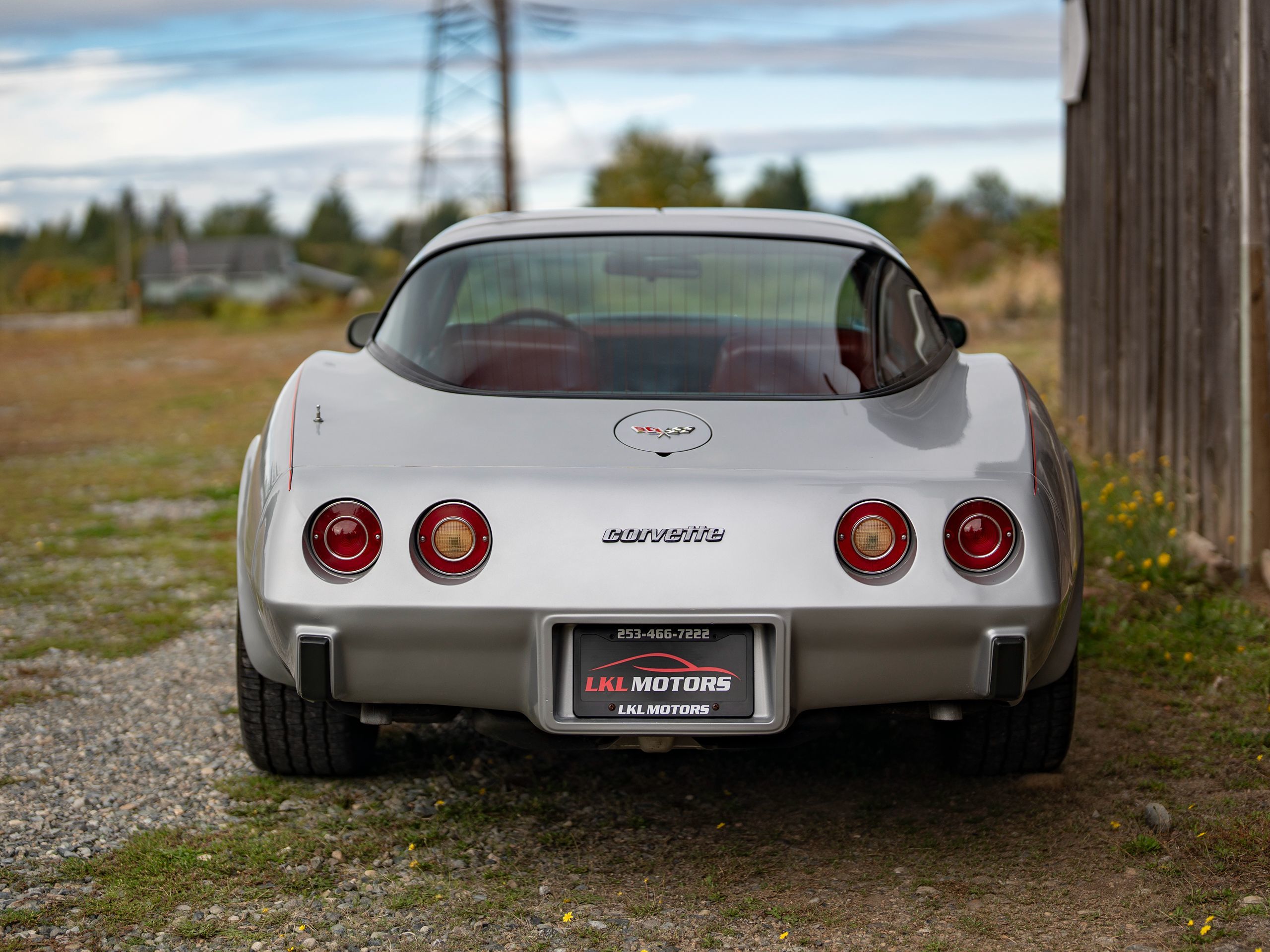 Photo 6 of this Chevrolet Corvette