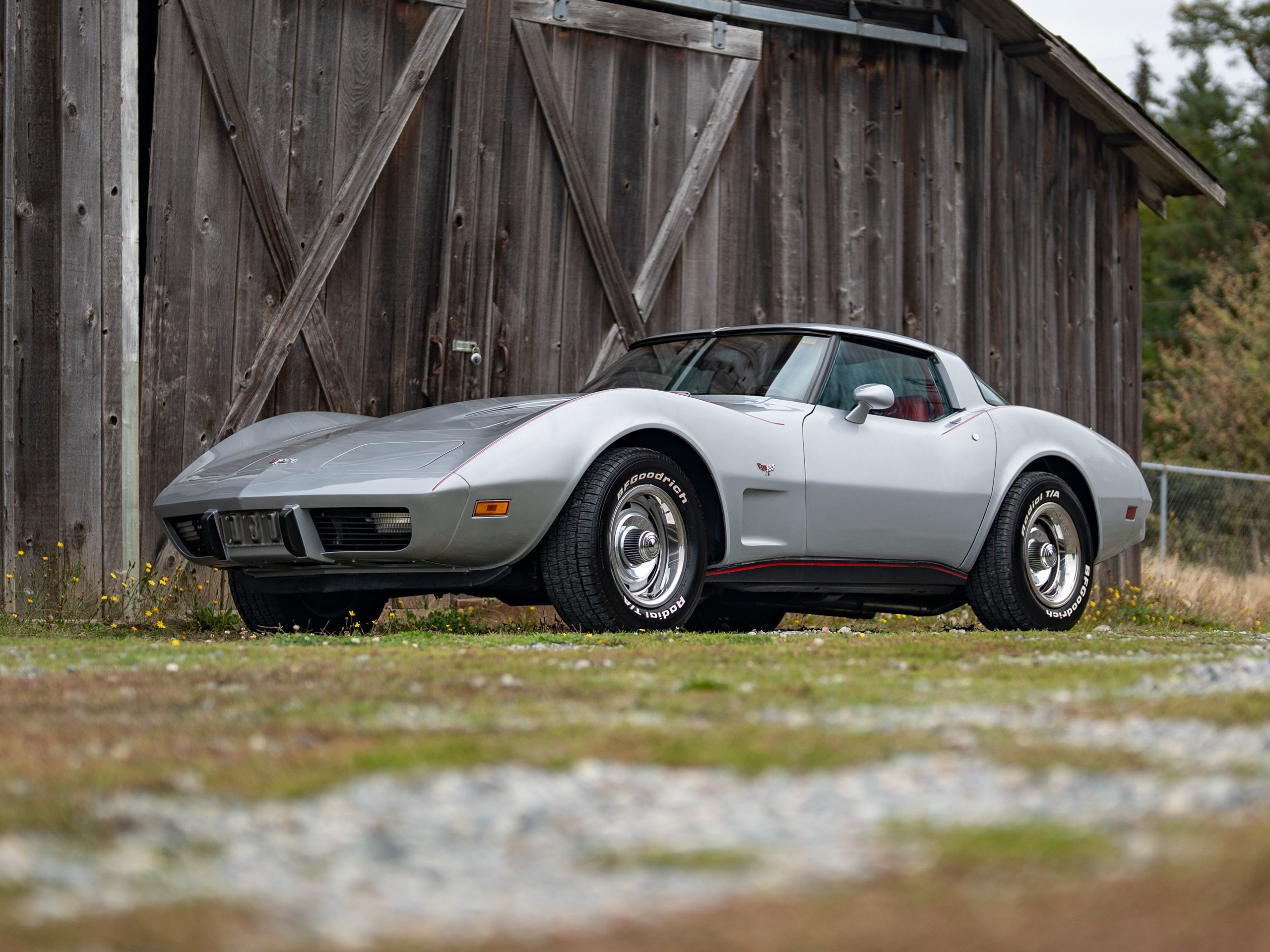 Photo 7 of this Chevrolet Corvette