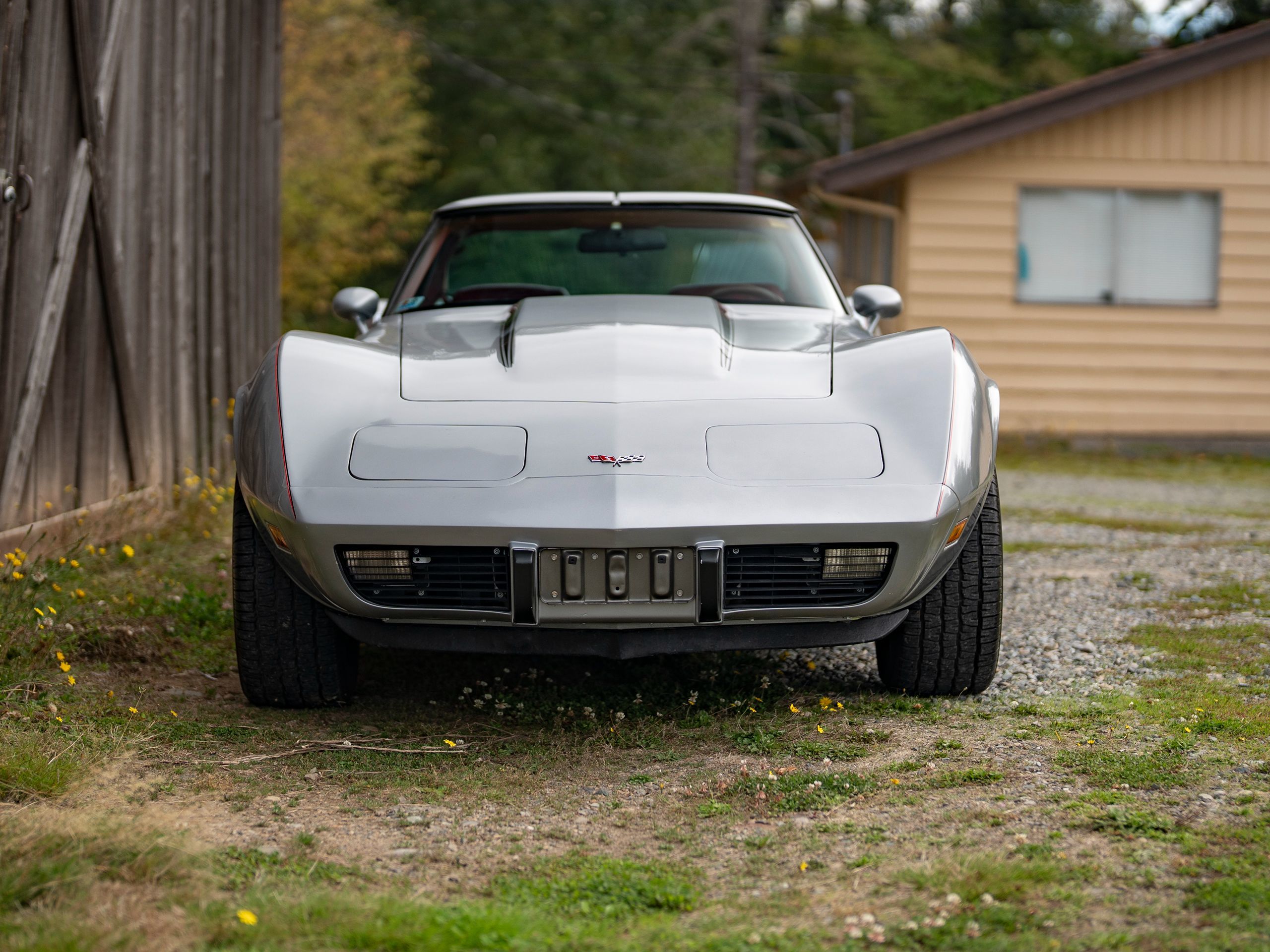 Photo 8 of this Chevrolet Corvette