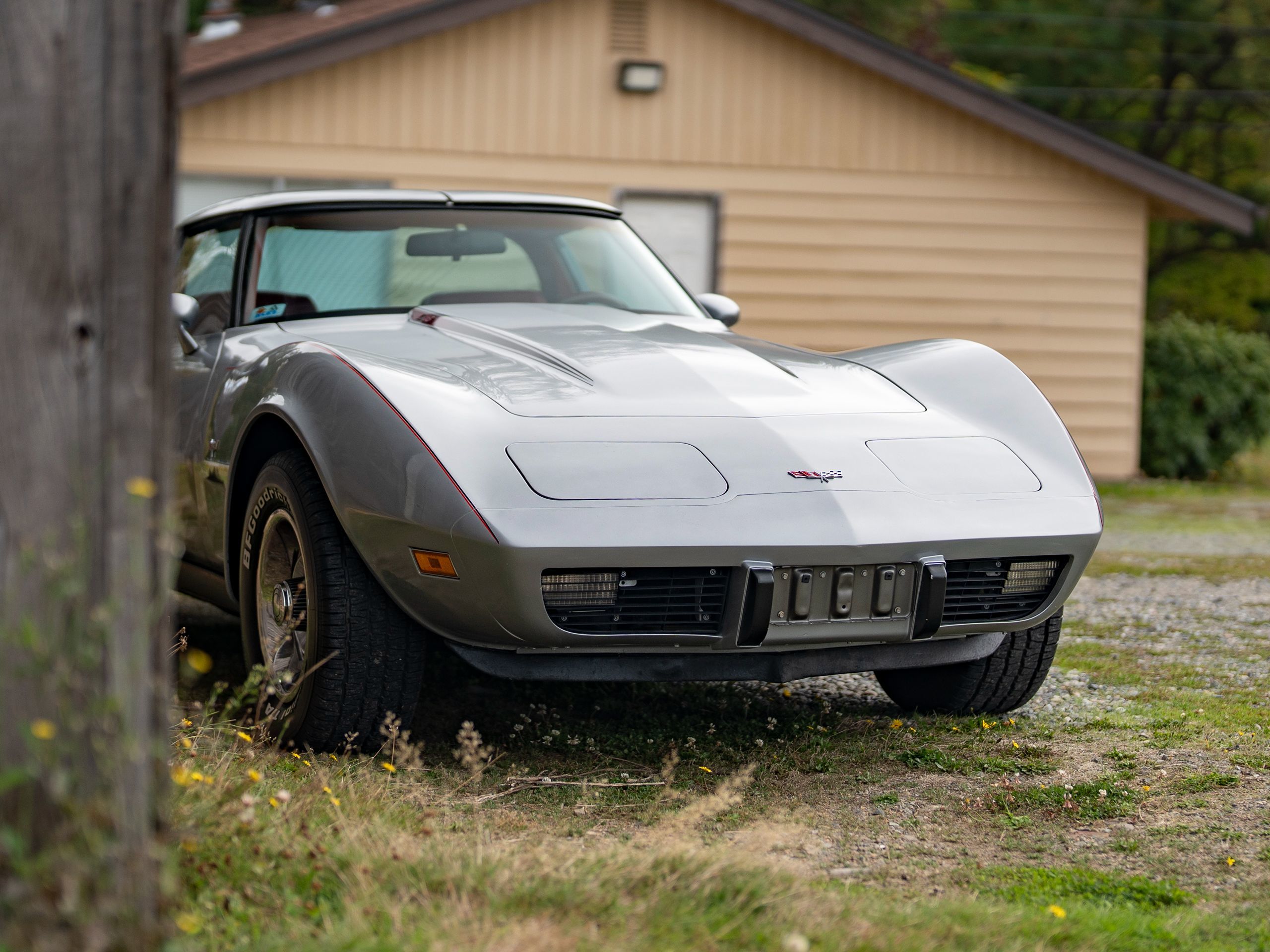 Photo 9 of this Chevrolet Corvette