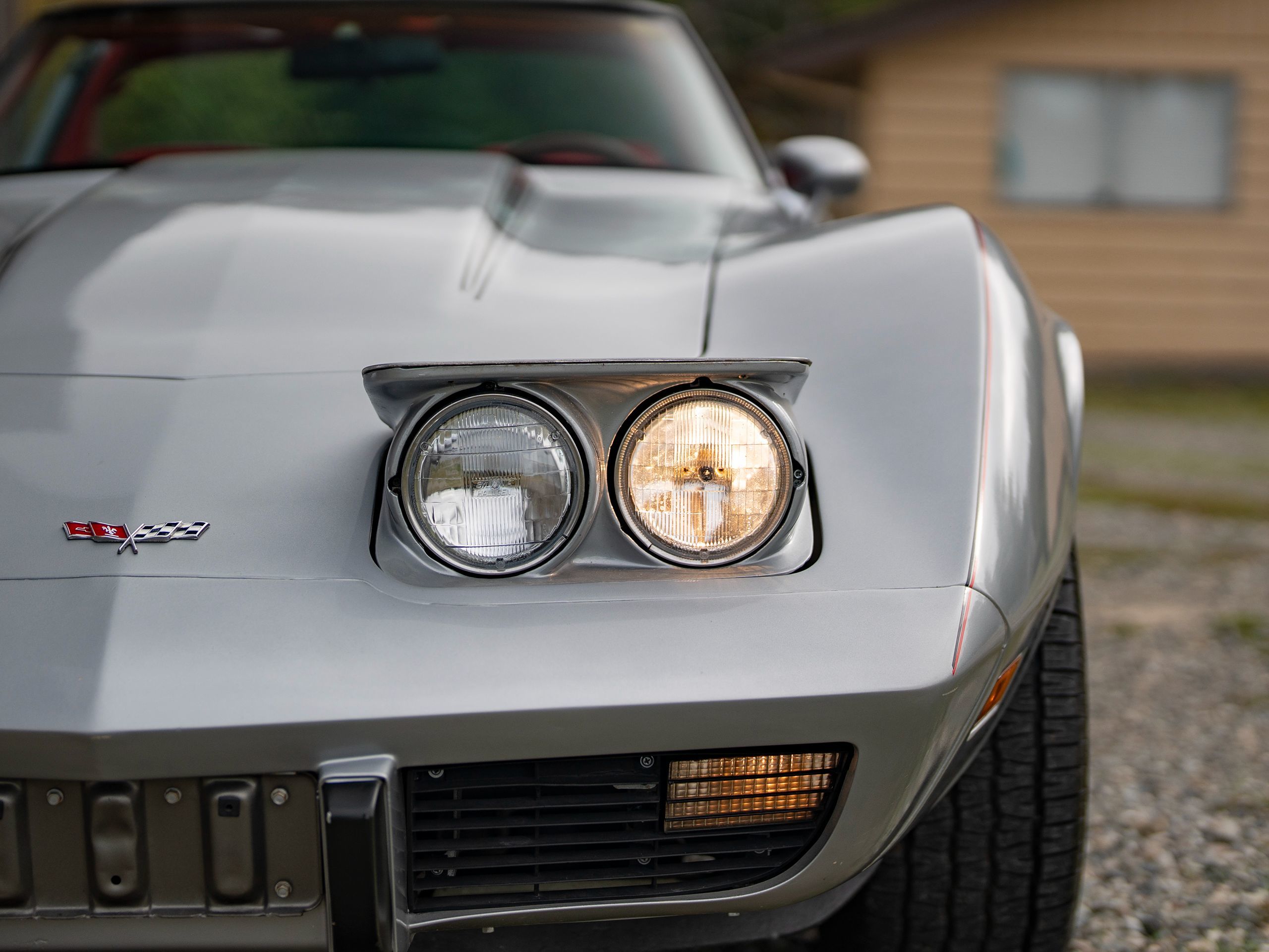 Photo 10 of this Chevrolet Corvette