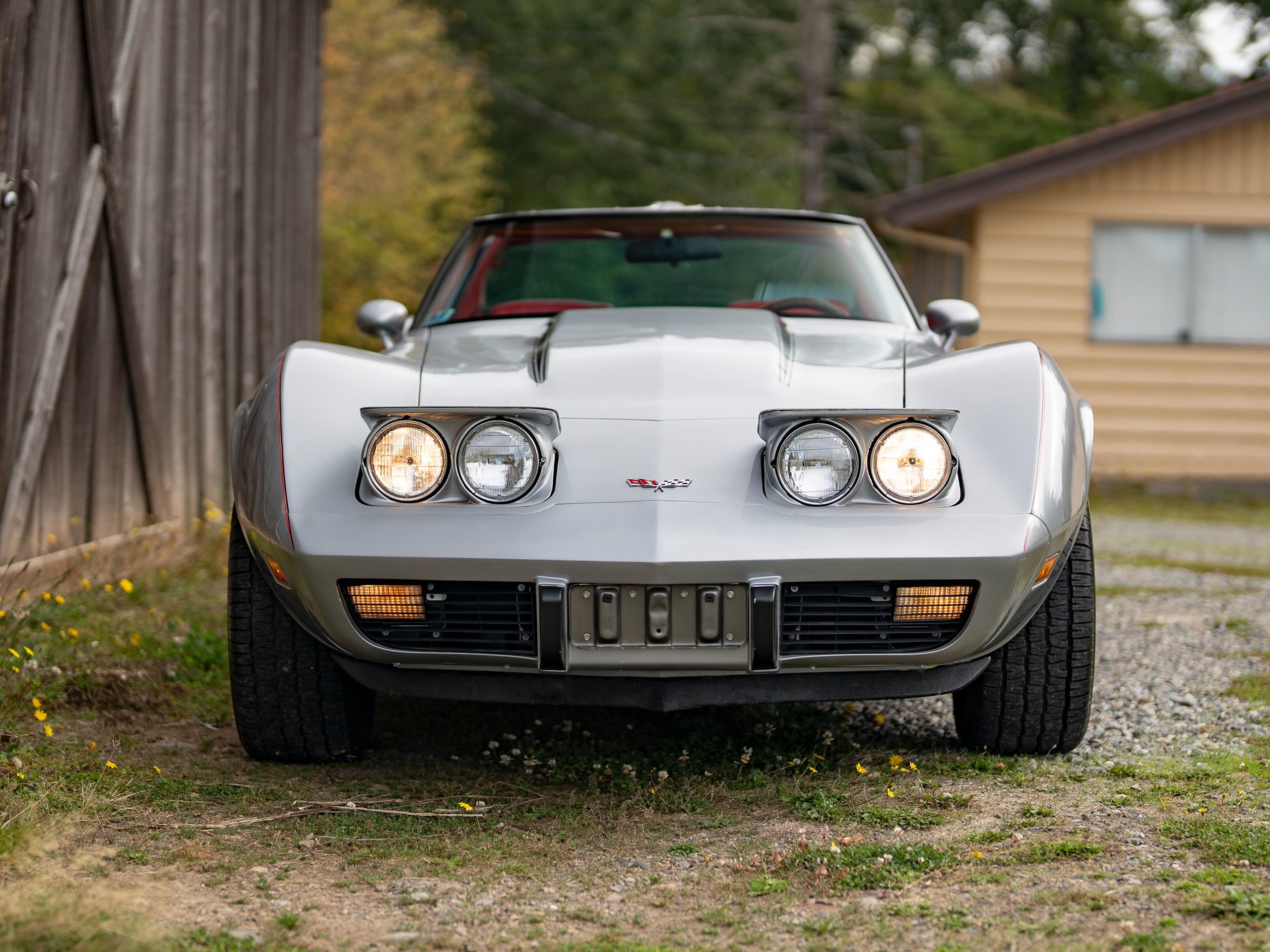 Photo 11 of this Chevrolet Corvette