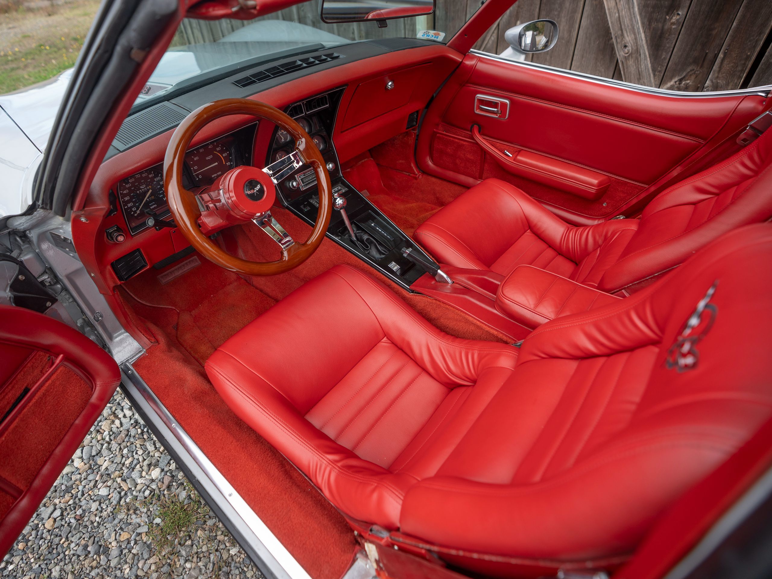 Photo 15 of this Chevrolet Corvette
