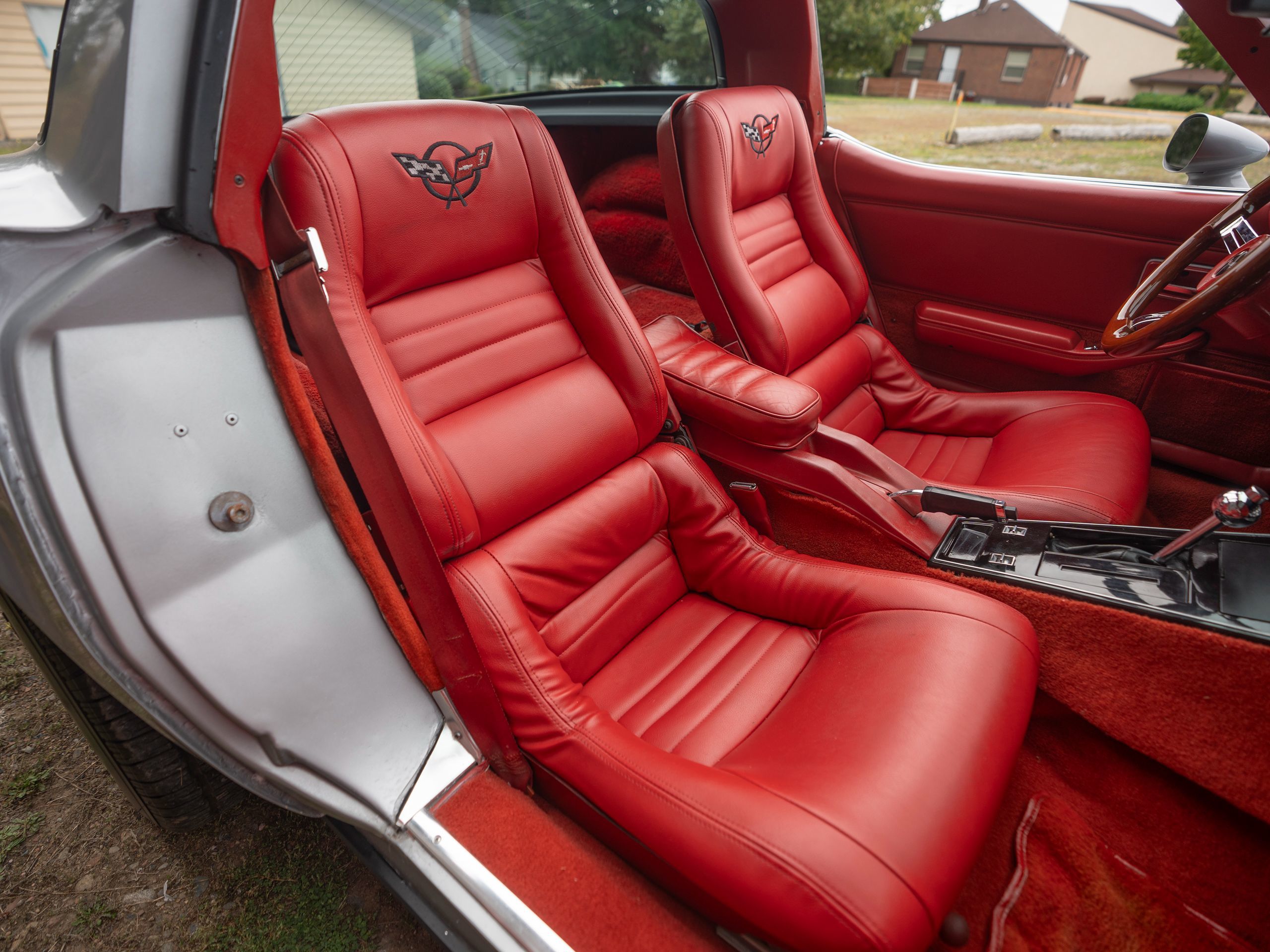 Photo 17 of this Chevrolet Corvette