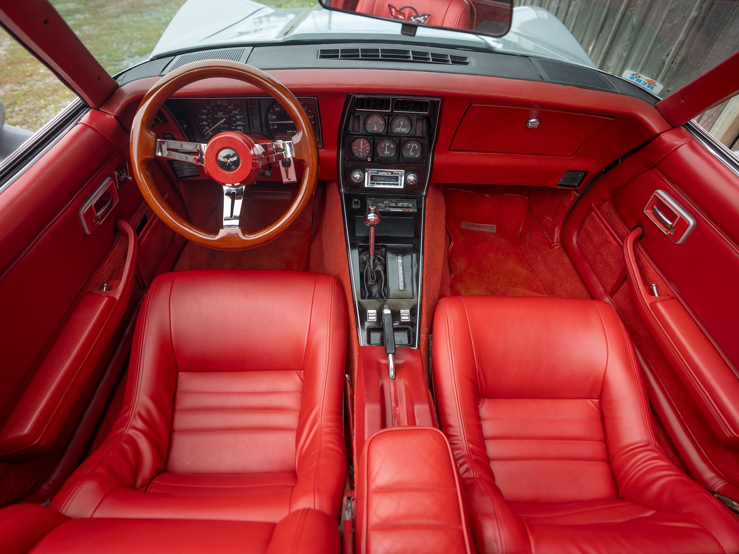 Photo 20 of this Chevrolet Corvette