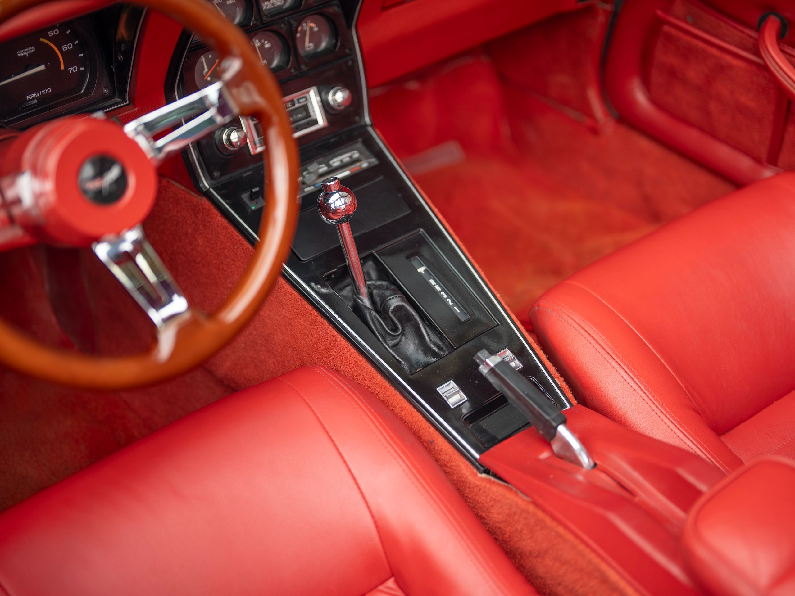 Photo 22 of this Chevrolet Corvette