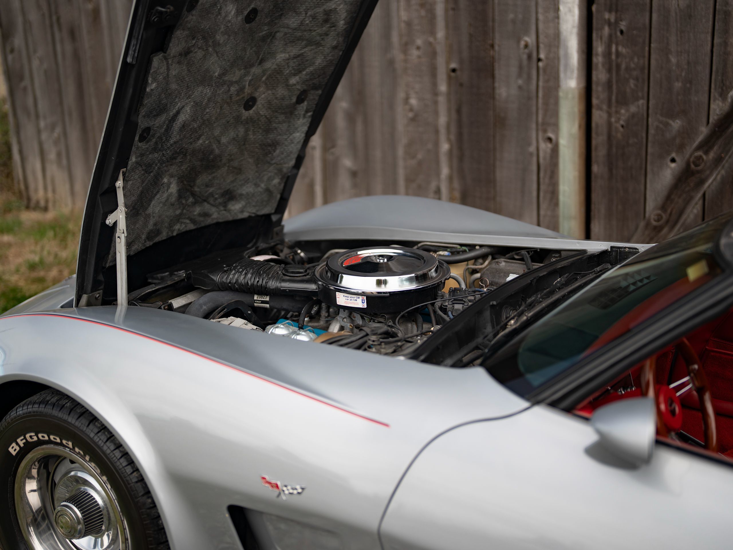 Photo 29 of this Chevrolet Corvette