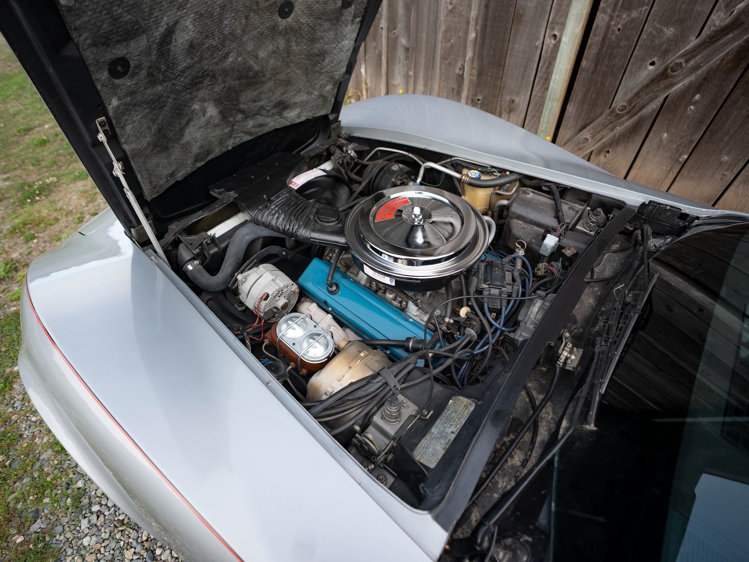 Photo 30 of this Chevrolet Corvette