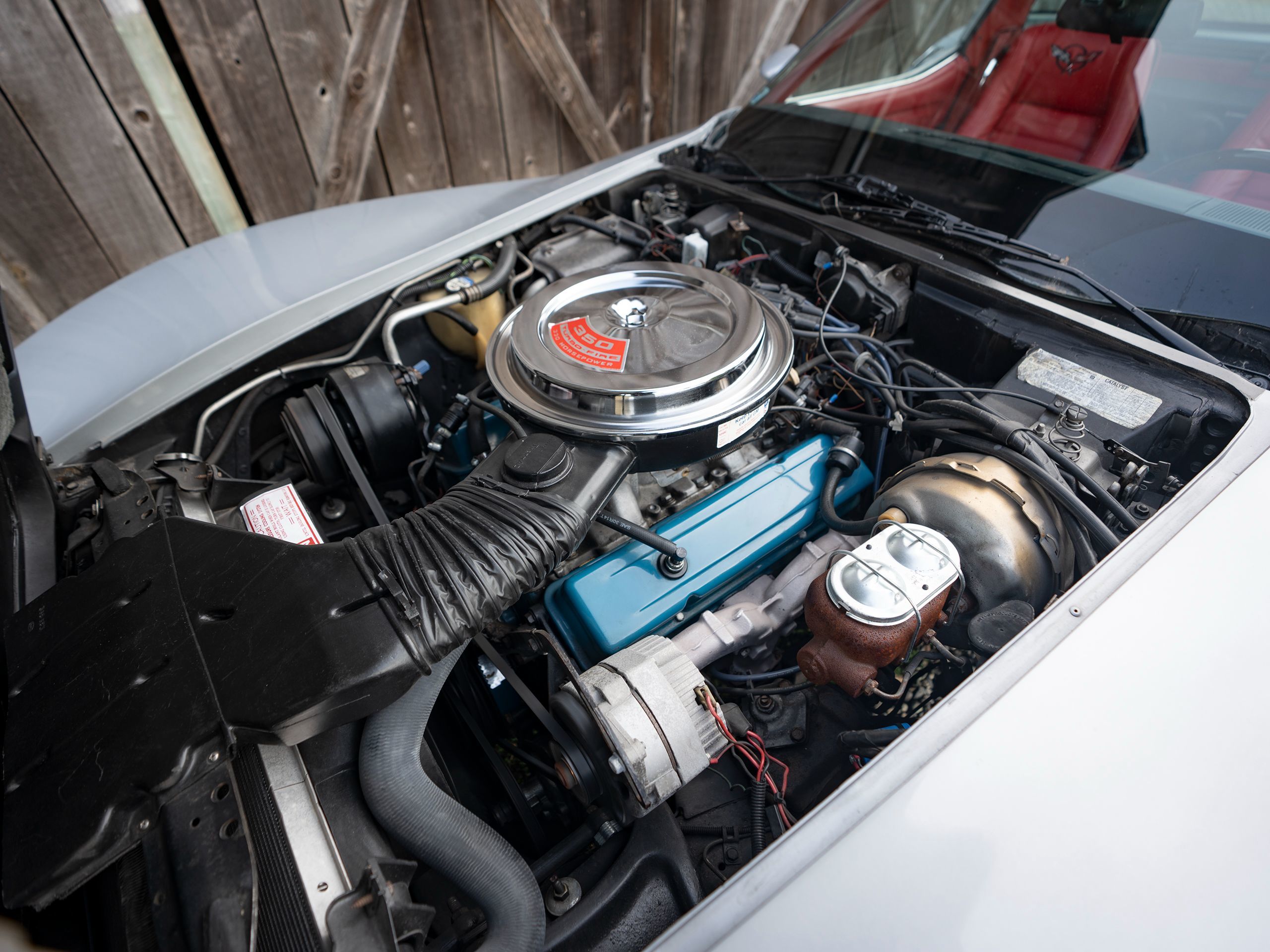 Photo 31 of this Chevrolet Corvette