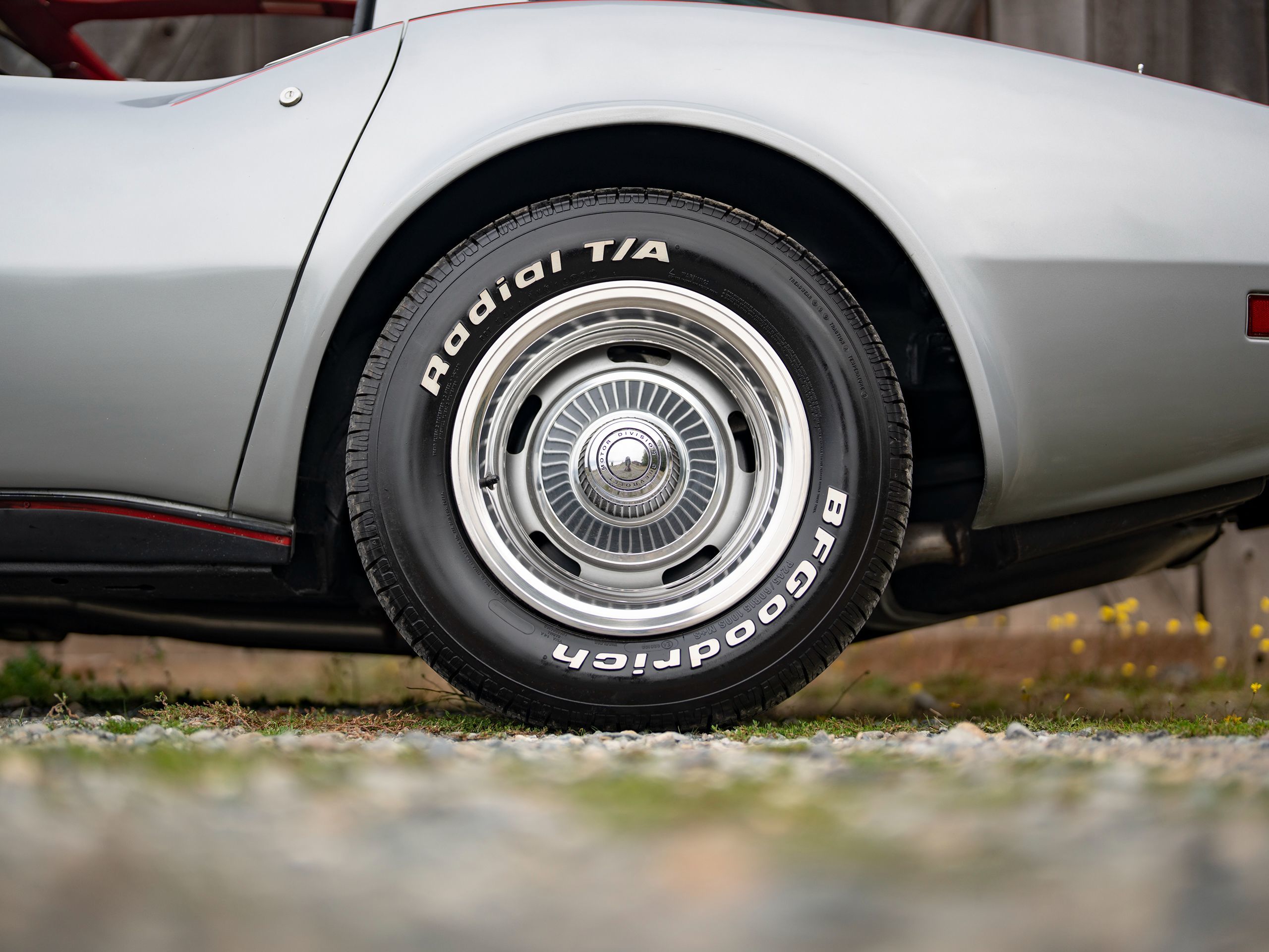 Photo 34 of this Chevrolet Corvette