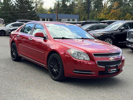 2012 Chevrolet Malibu LT w/1LT