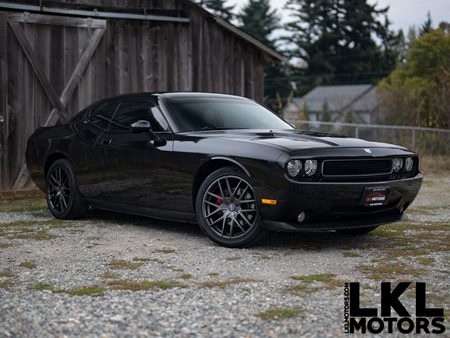 2010 Dodge Challenger R/T