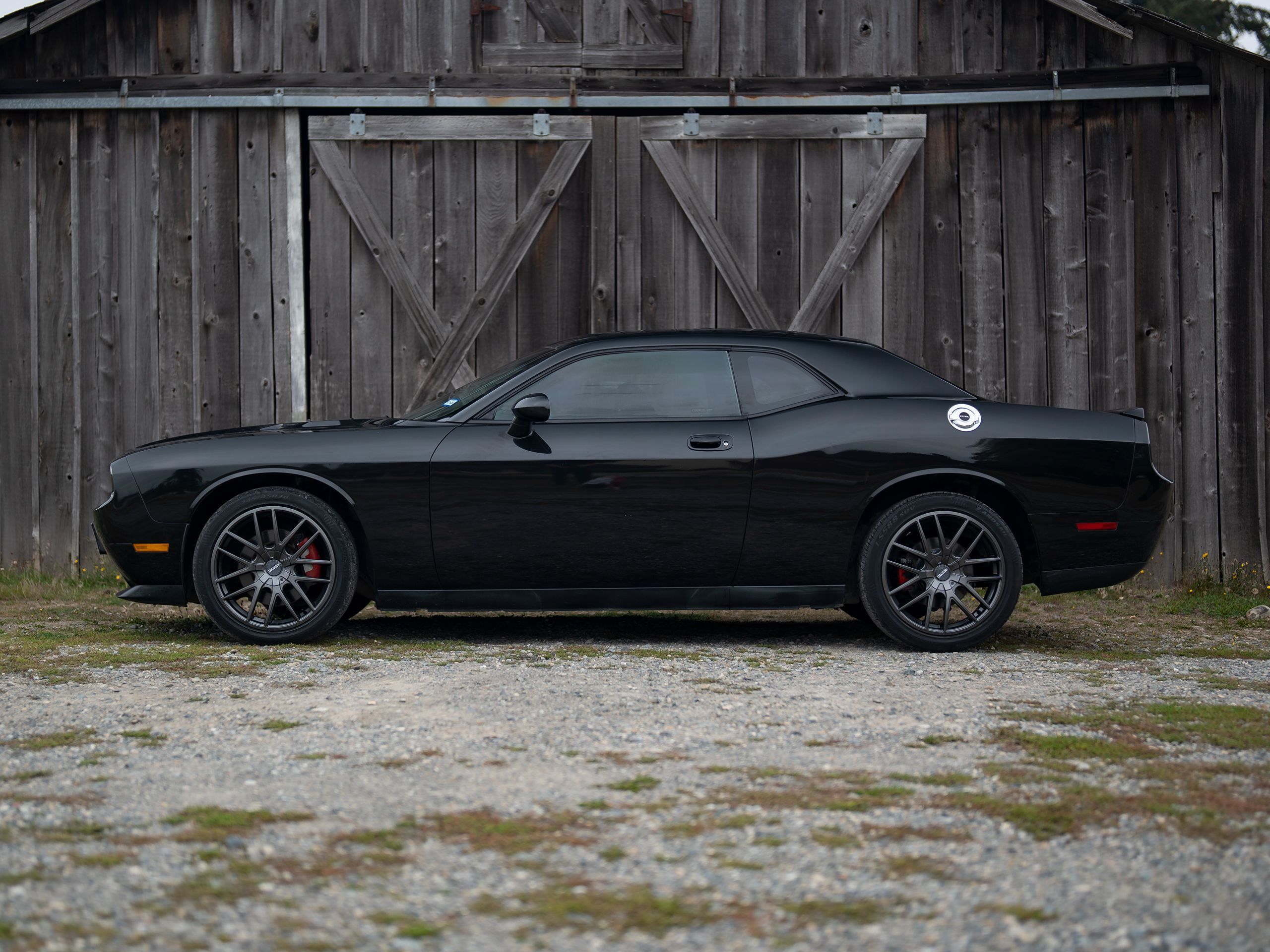 Photo 4 of this Dodge Challenger