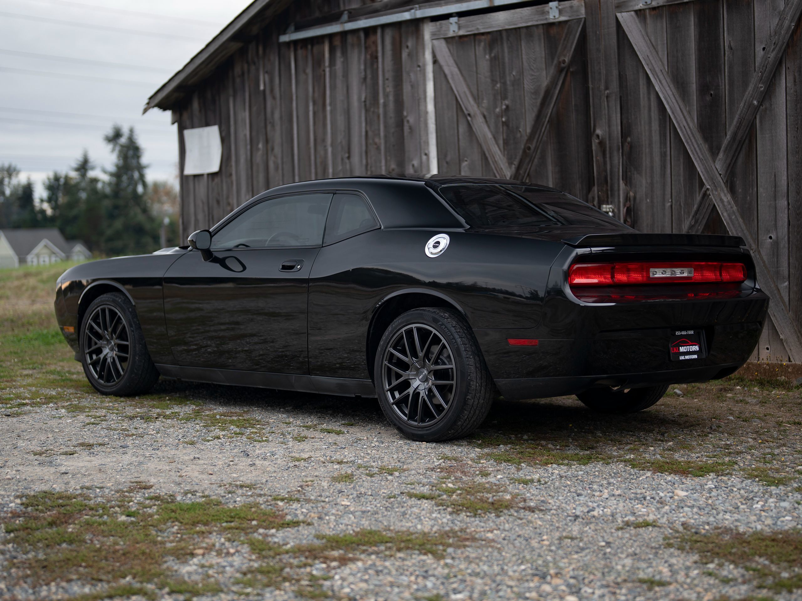 Photo 5 of this Dodge Challenger