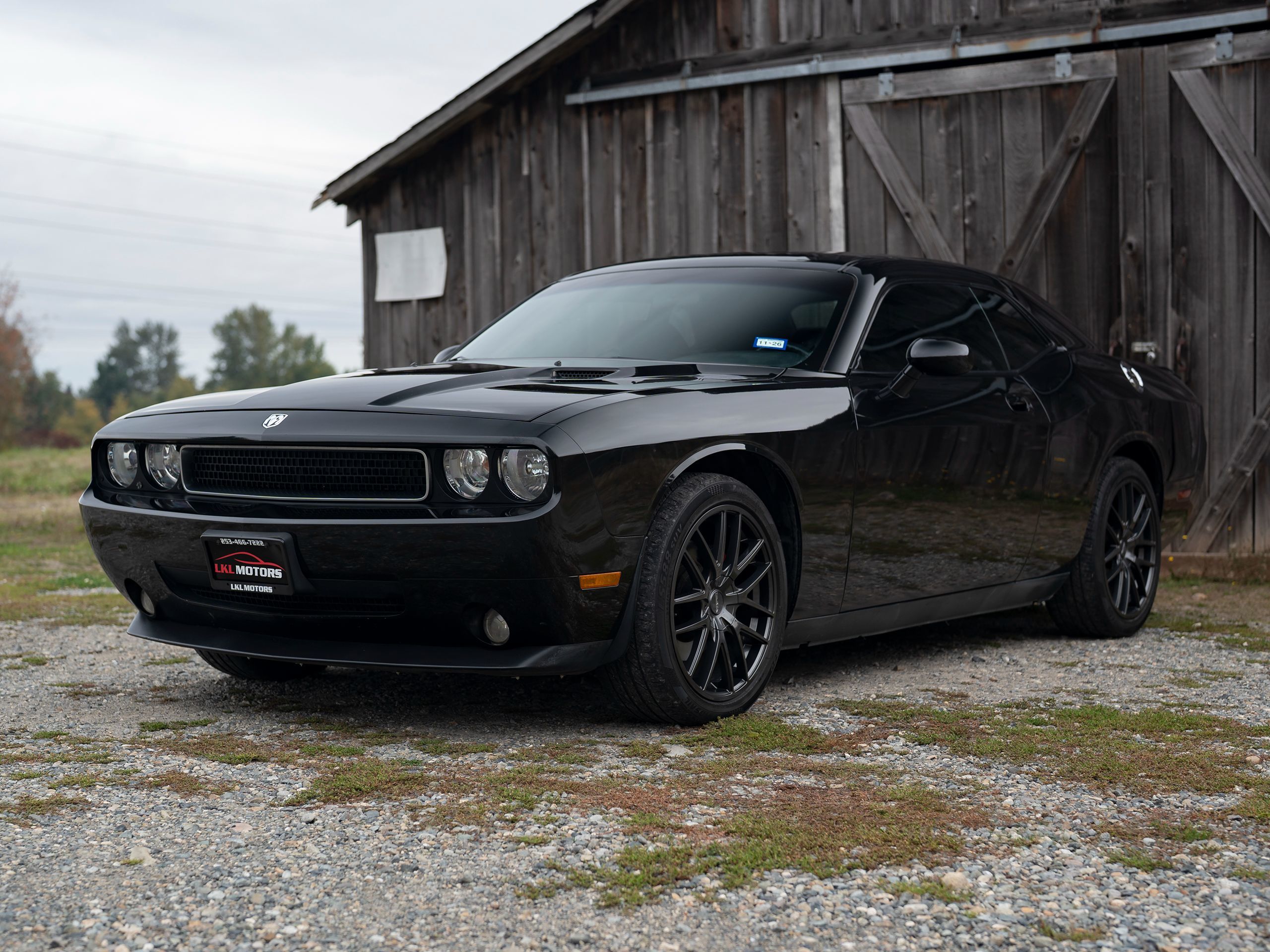 Photo 3 of this Dodge Challenger
