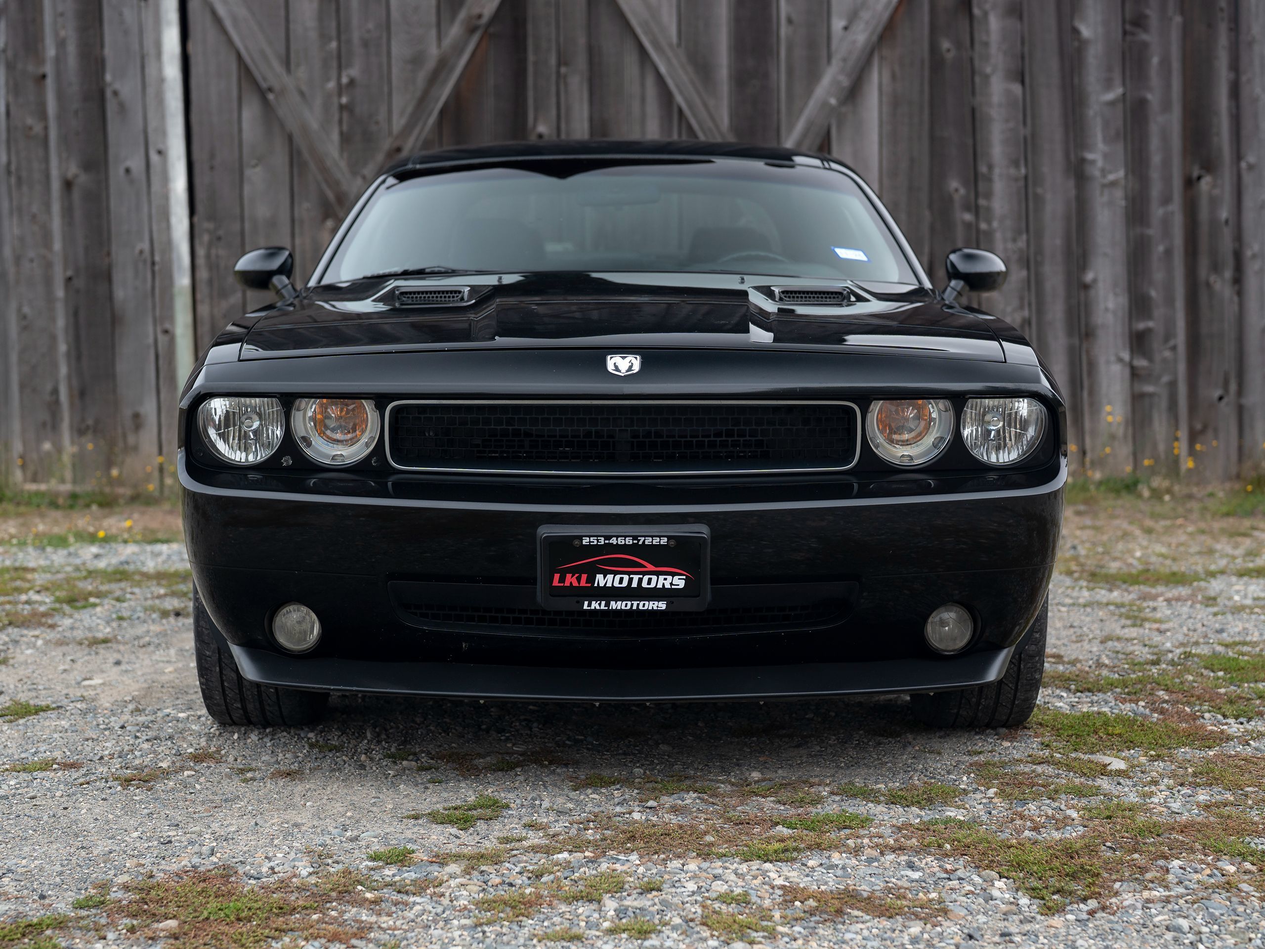 Photo 2 of this Dodge Challenger