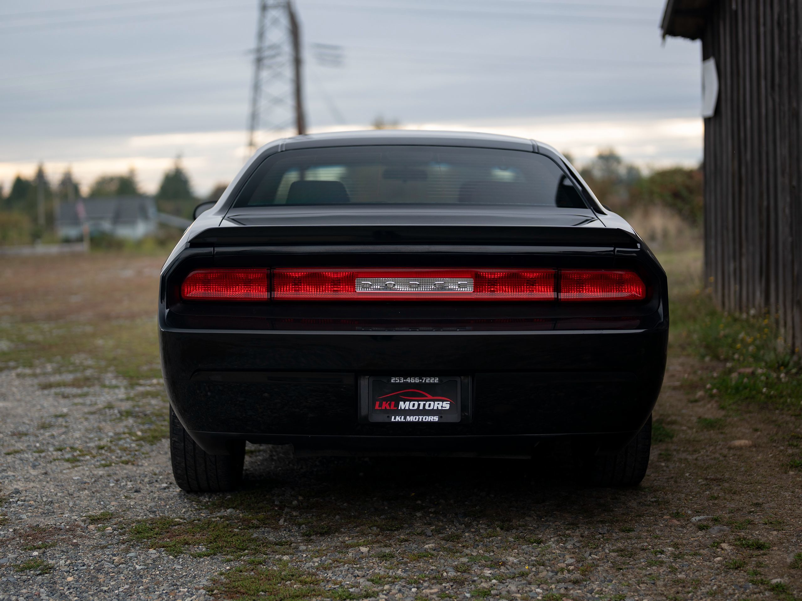 Photo 6 of this Dodge Challenger