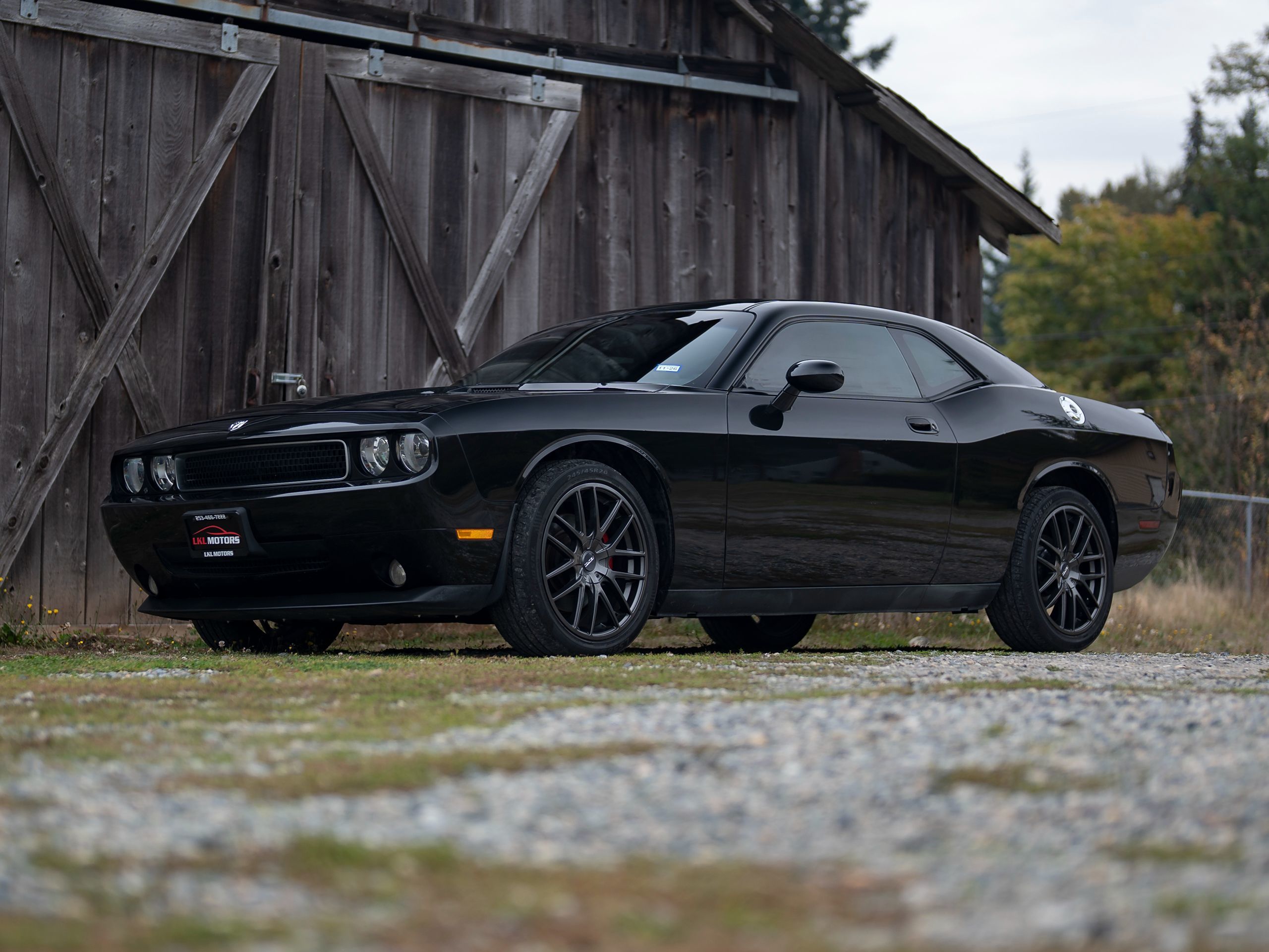 Photo 7 of this Dodge Challenger