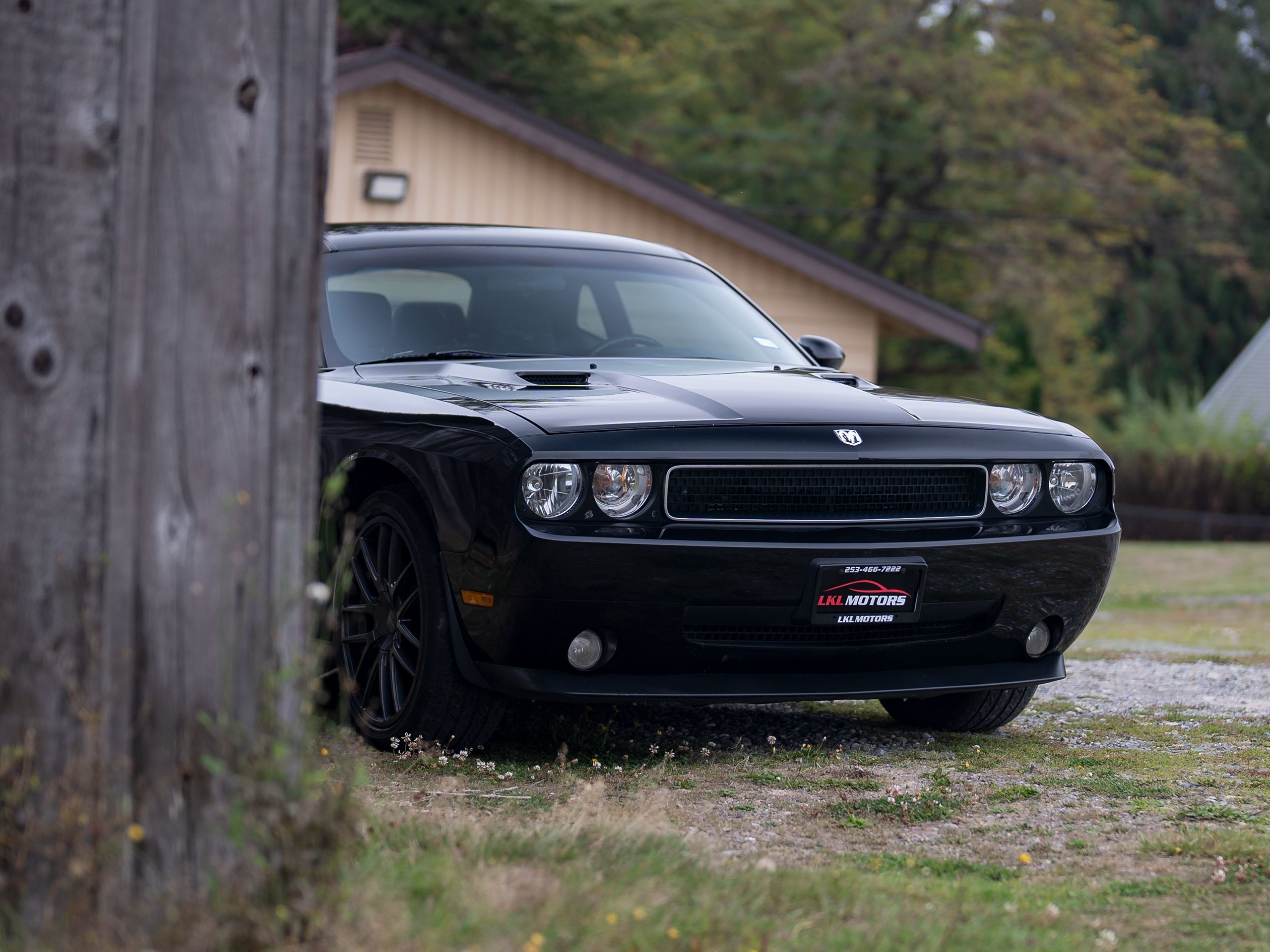 Photo 9 of this Dodge Challenger