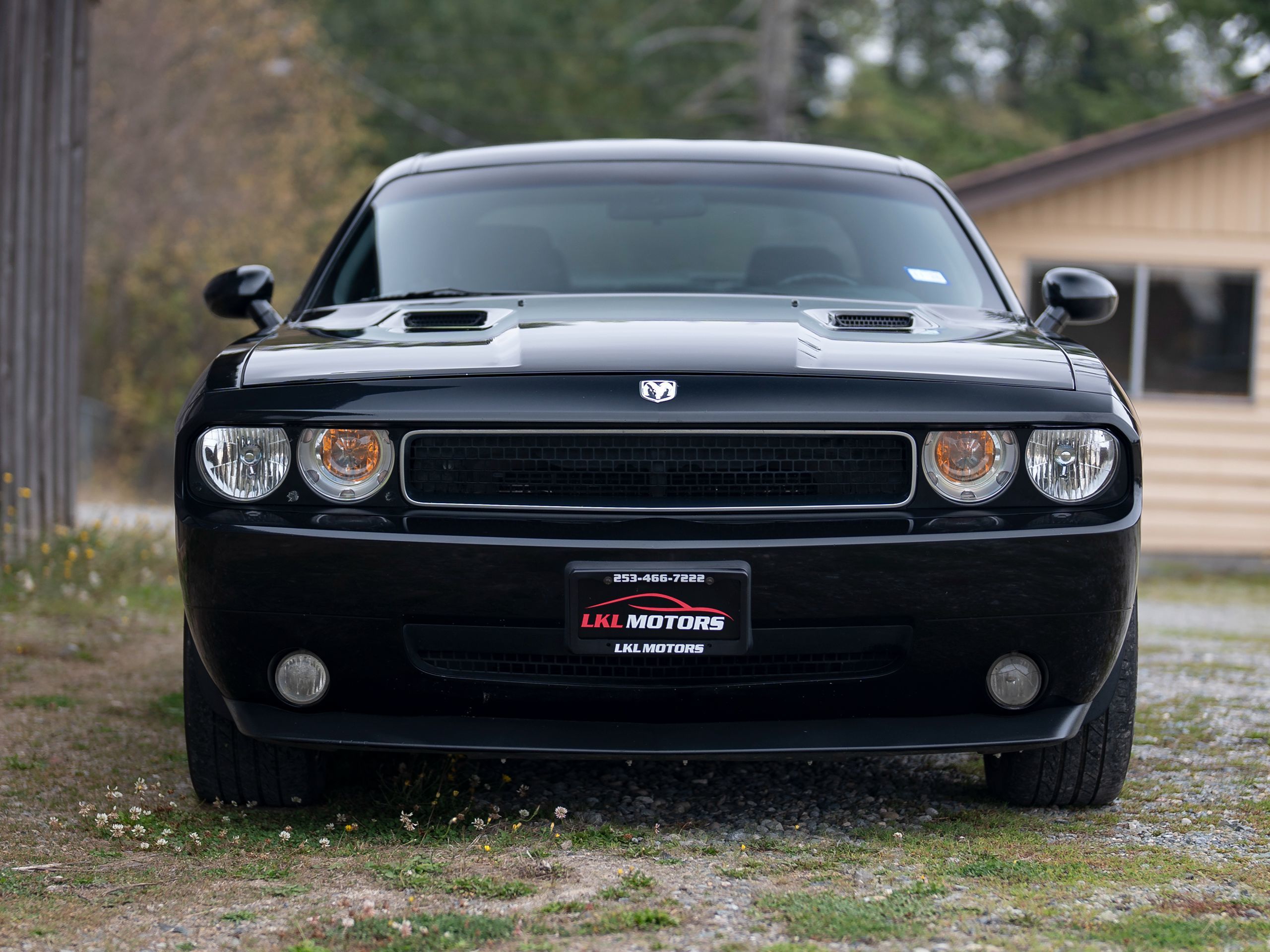Photo 8 of this Dodge Challenger