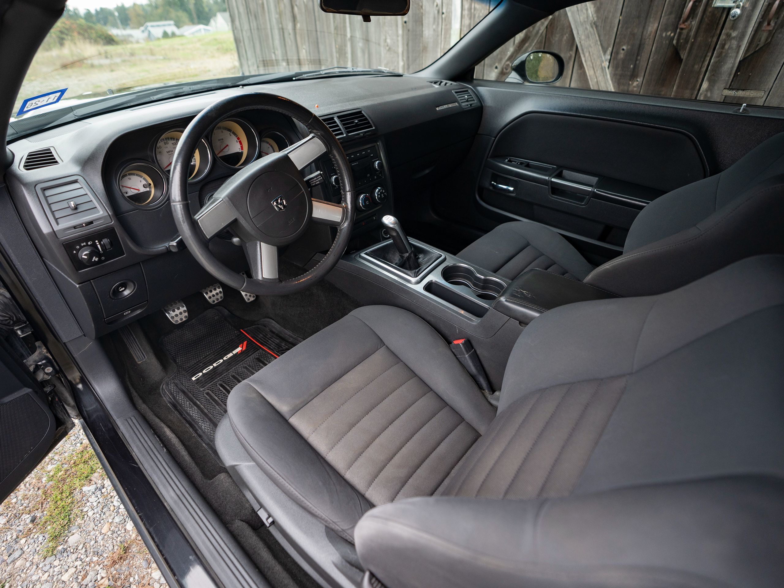 Photo 11 of this Dodge Challenger