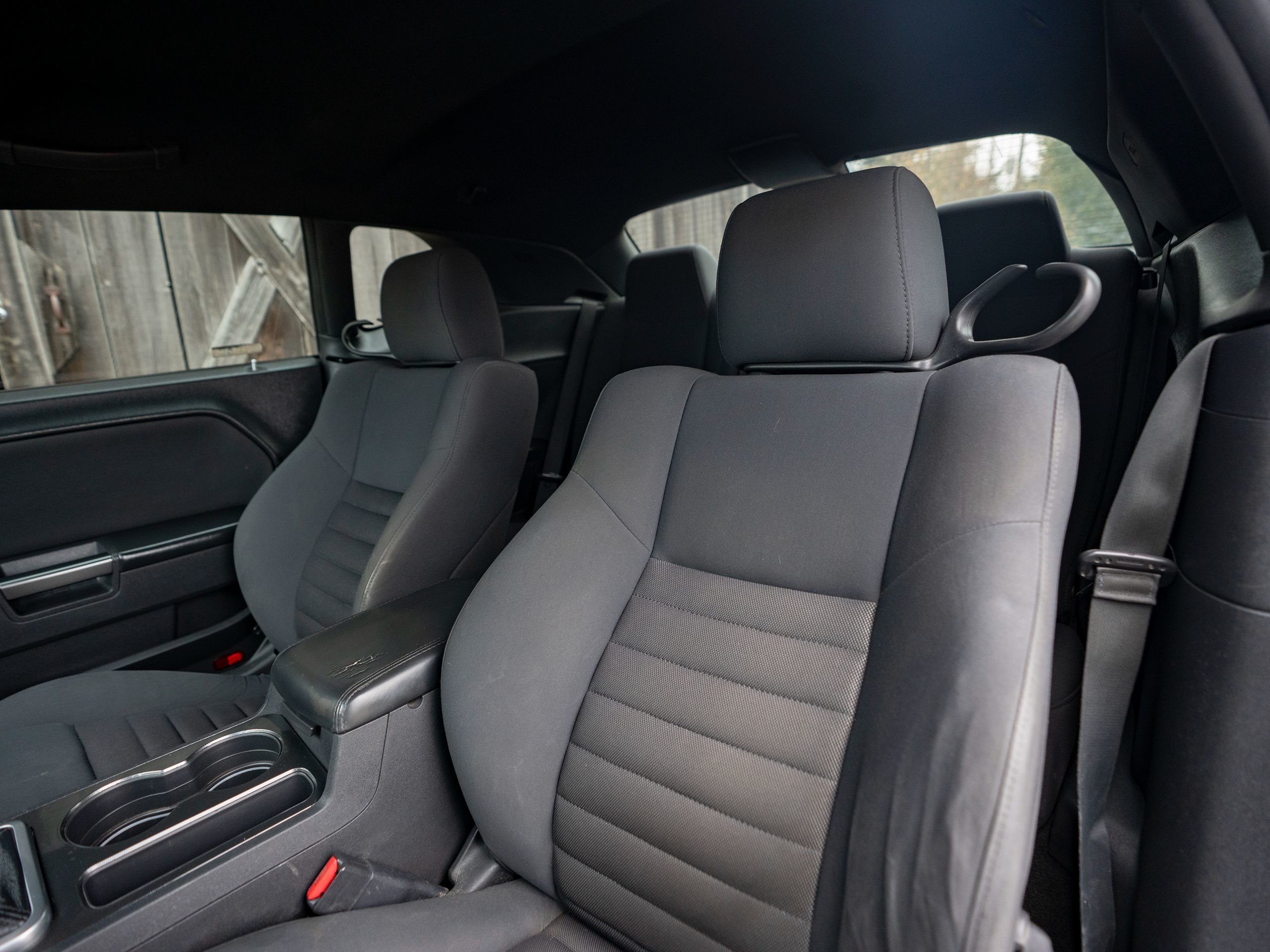 Photo 12 of this Dodge Challenger