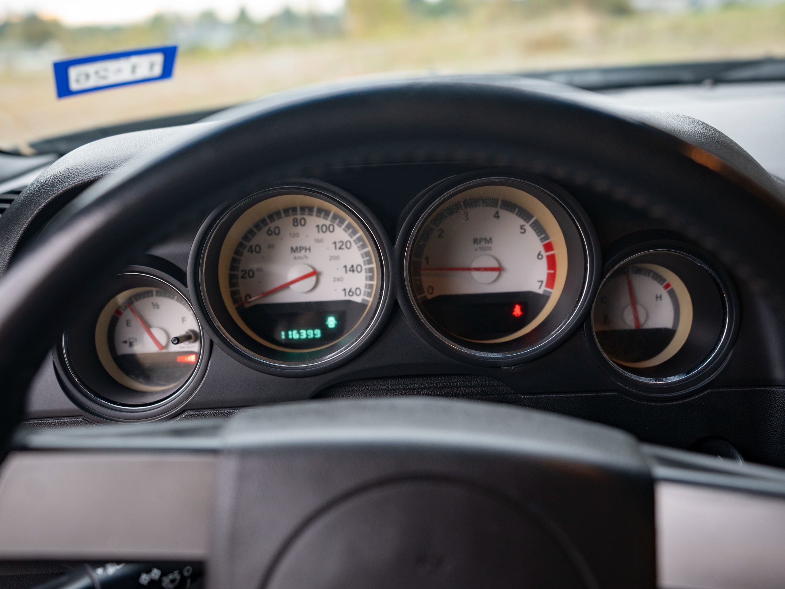 Photo 14 of this Dodge Challenger
