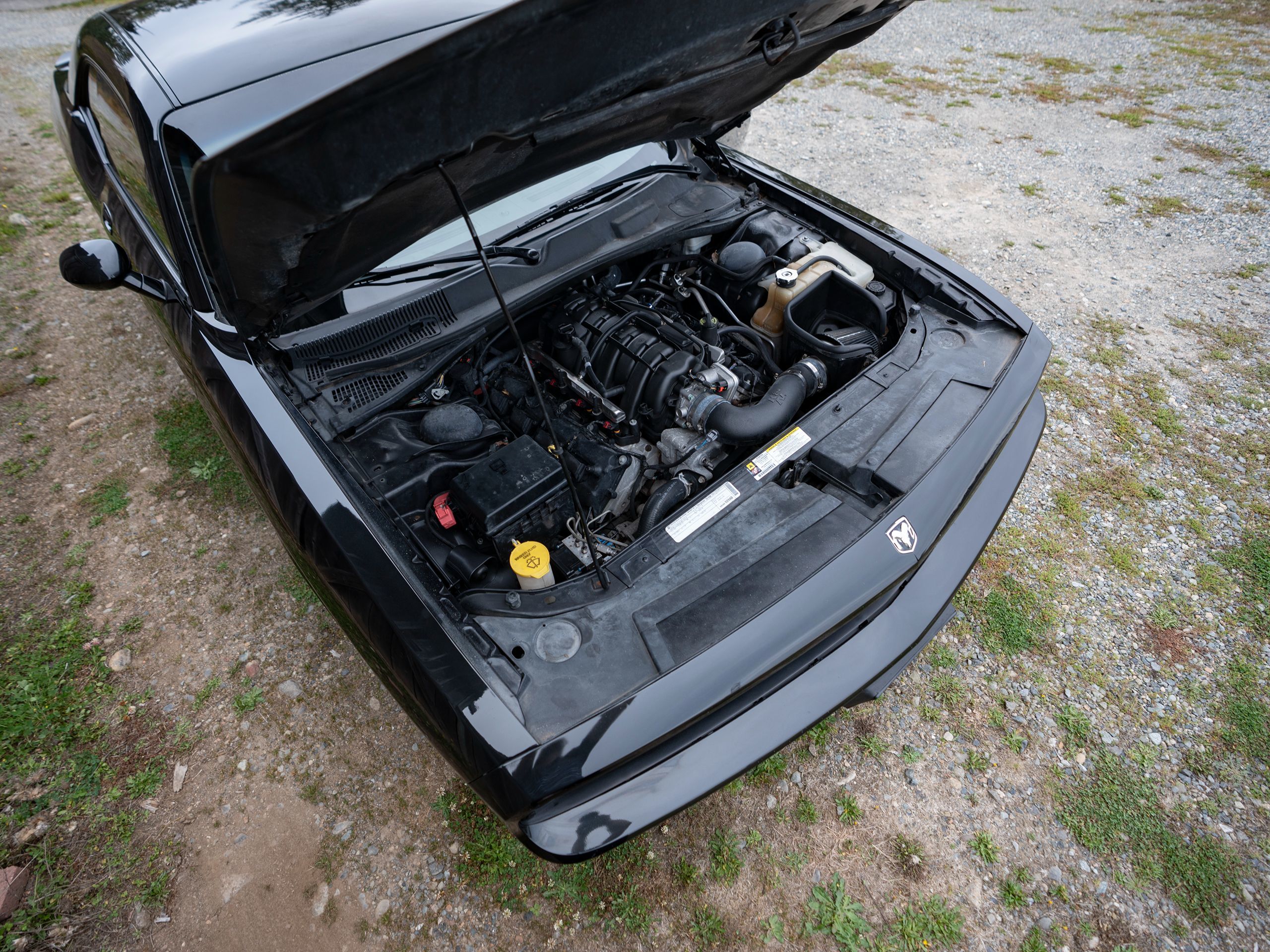 Photo 20 of this Dodge Challenger