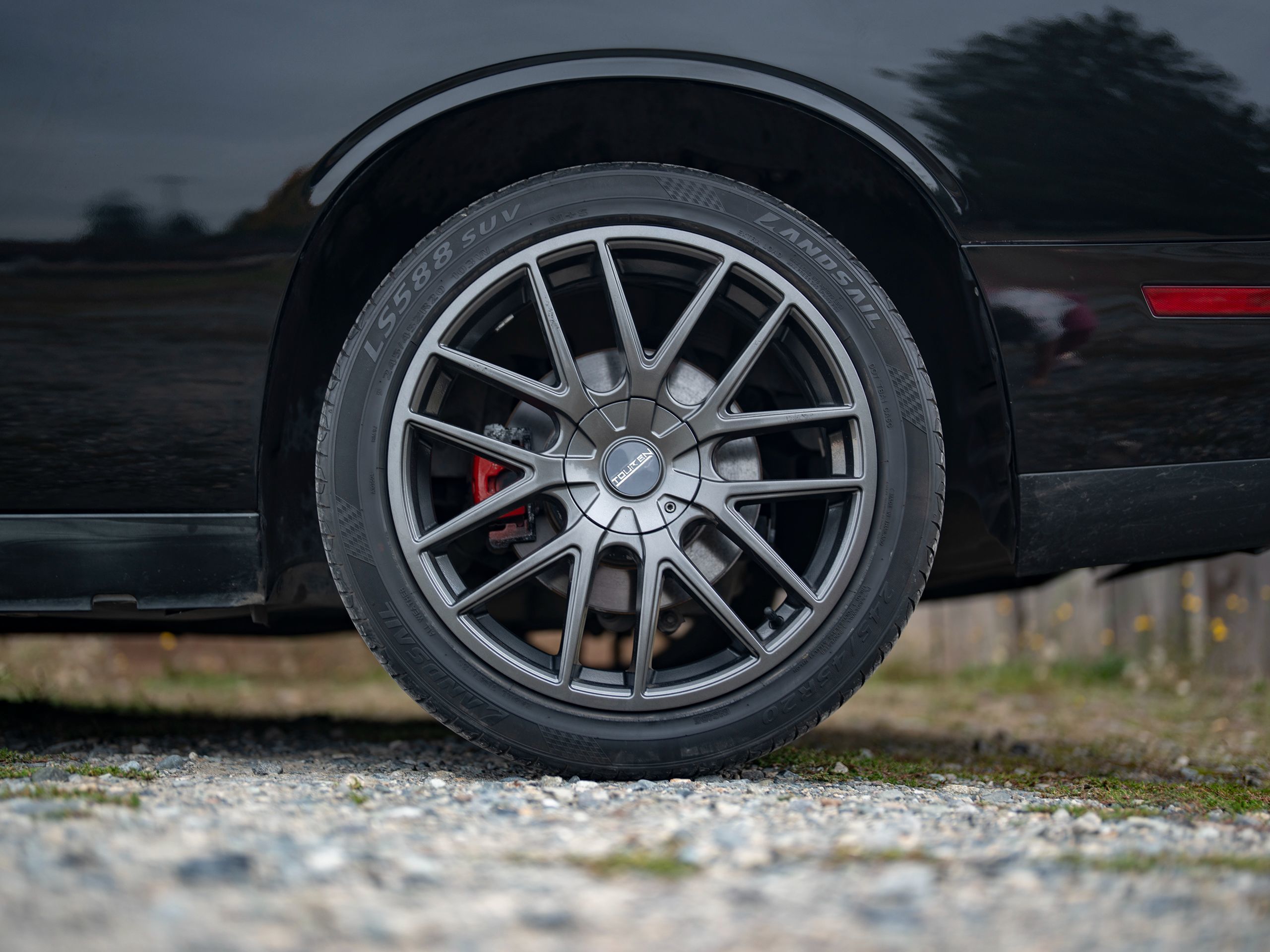 Photo 23 of this Dodge Challenger