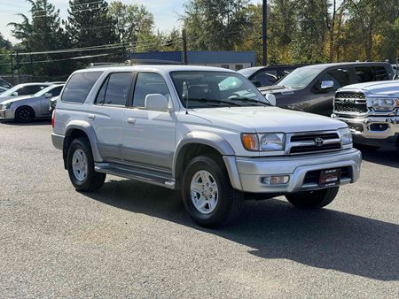 2000 Toyota 4Runner Limited