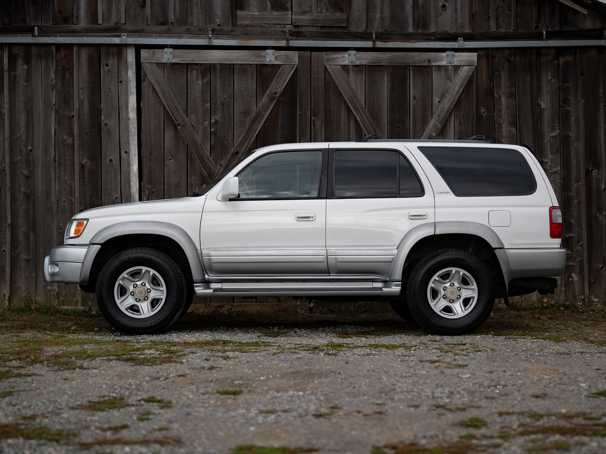 Photo 4 of this Toyota 4Runner