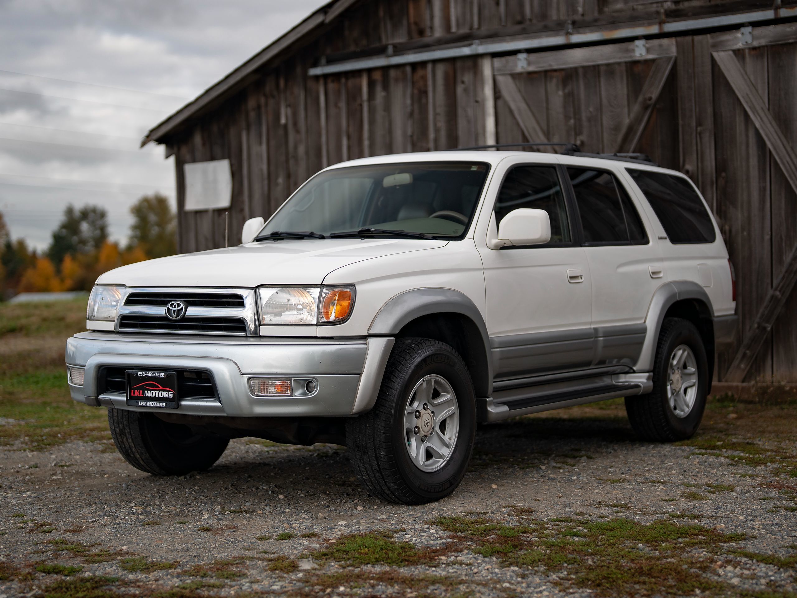 Photo 3 of this Toyota 4Runner