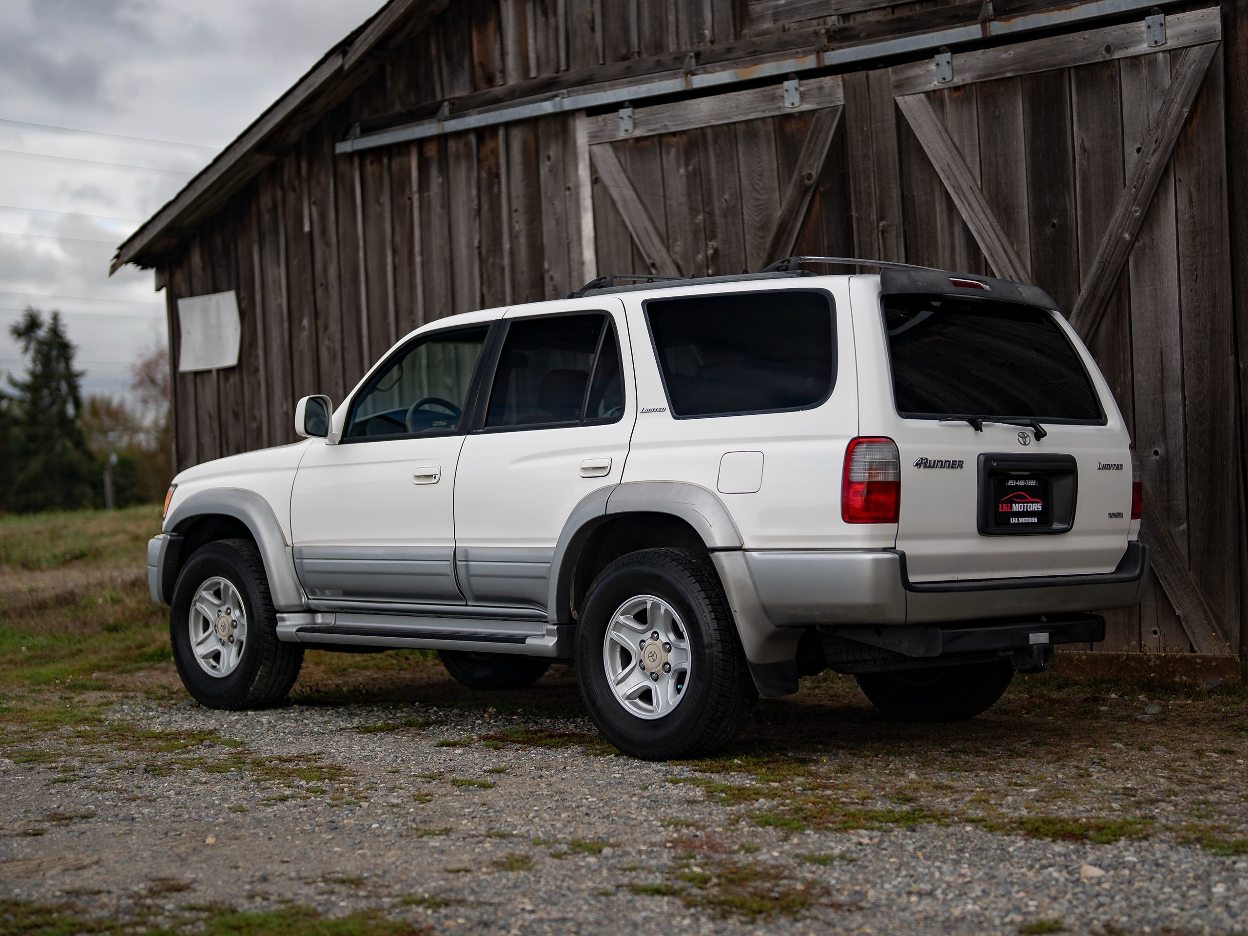 Photo 5 of this Toyota 4Runner