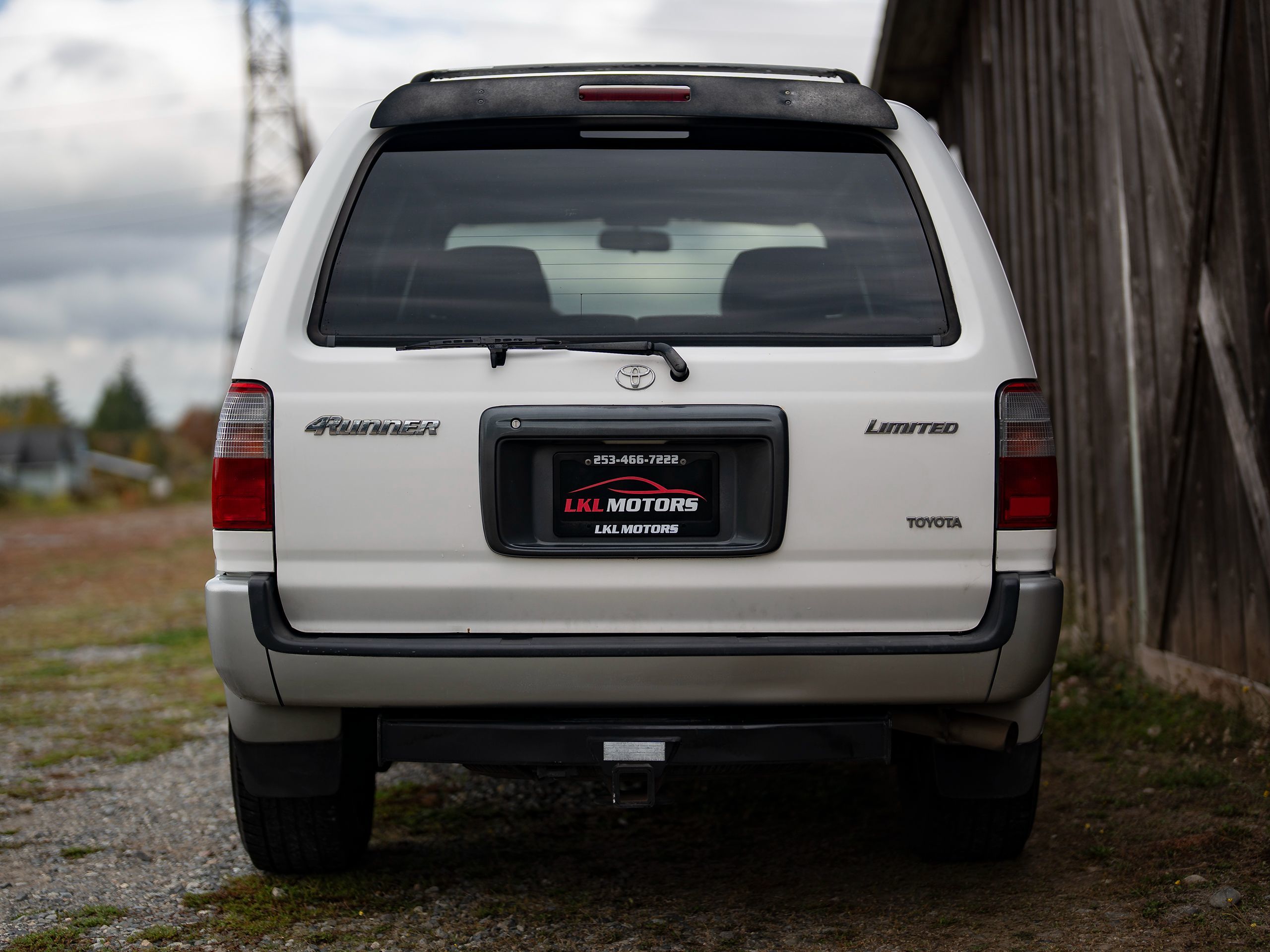 Photo 6 of this Toyota 4Runner