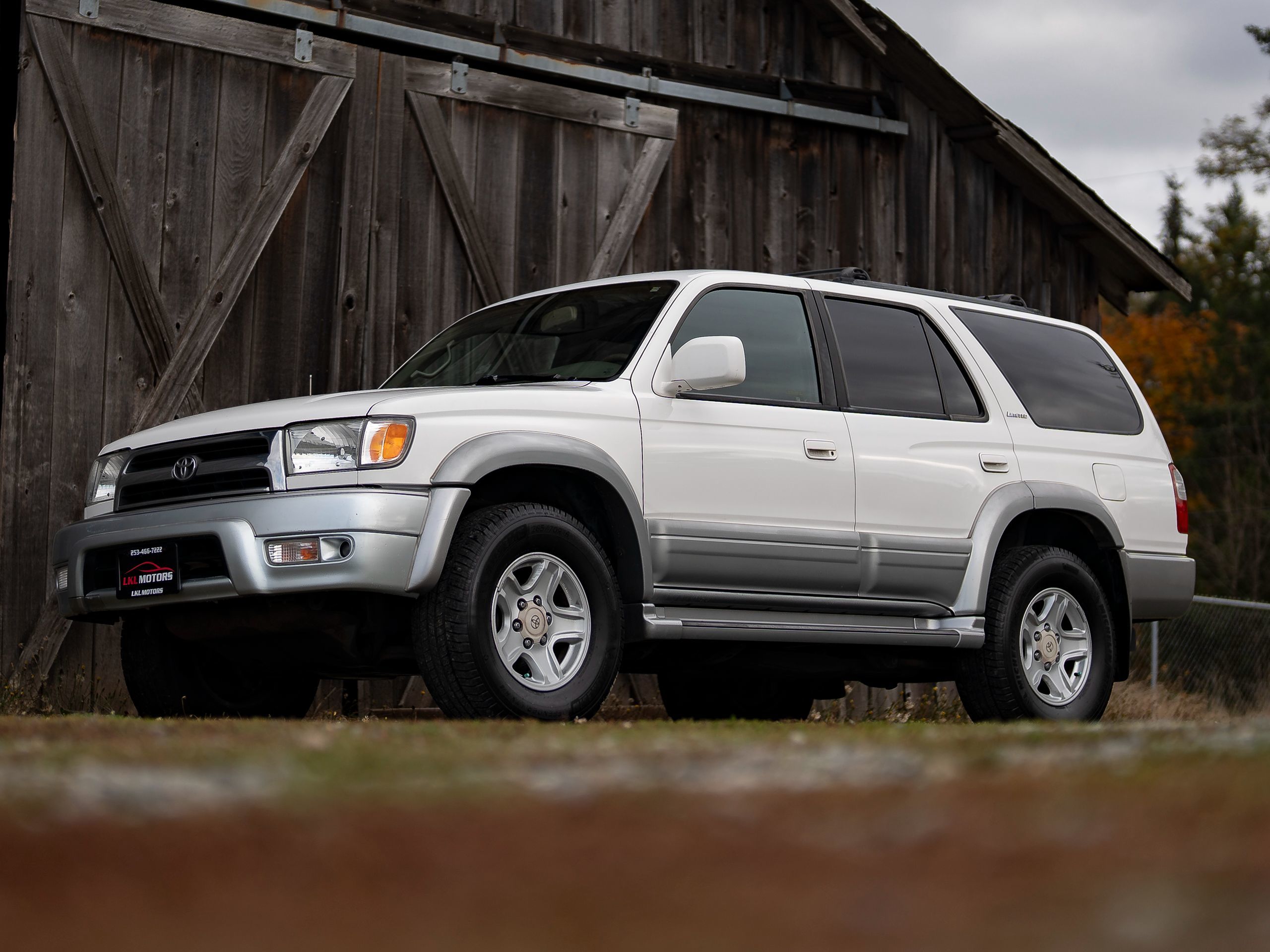 Photo 7 of this Toyota 4Runner