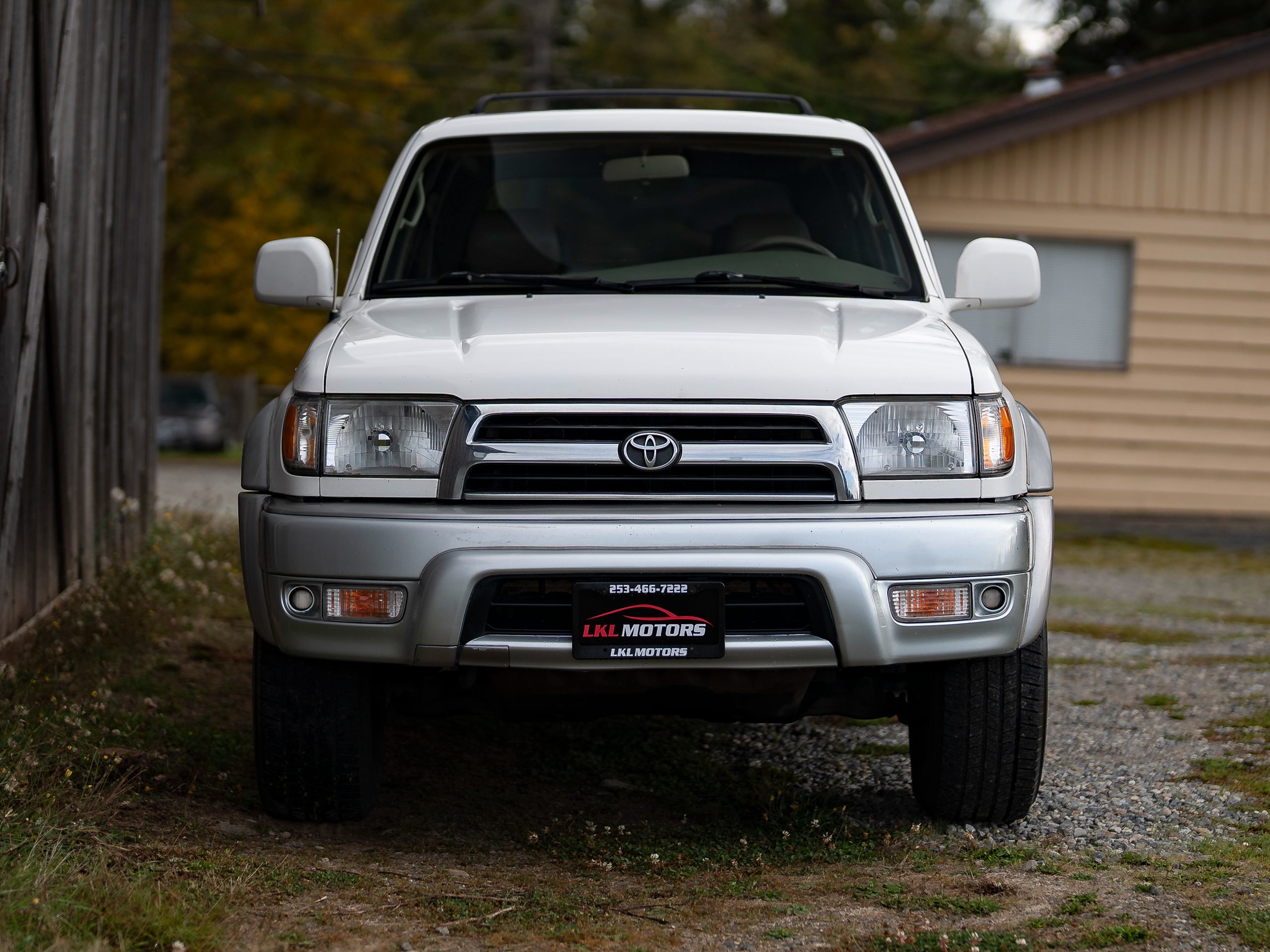 Photo 8 of this Toyota 4Runner