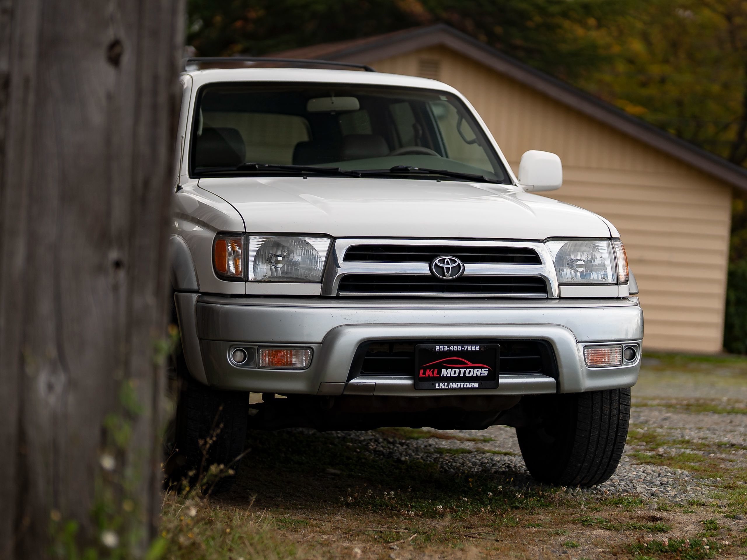 Photo 9 of this Toyota 4Runner