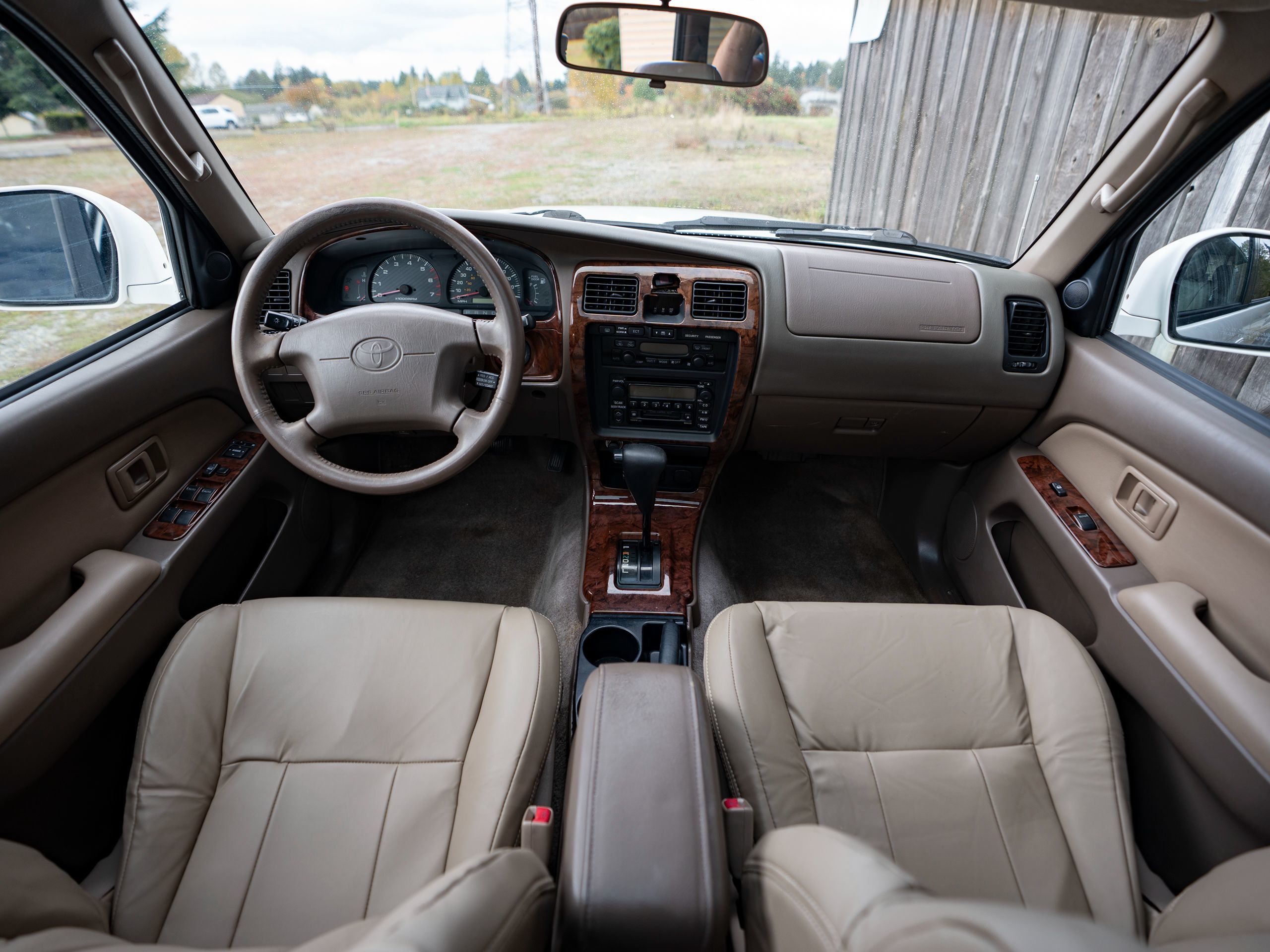 Photo 14 of this Toyota 4Runner