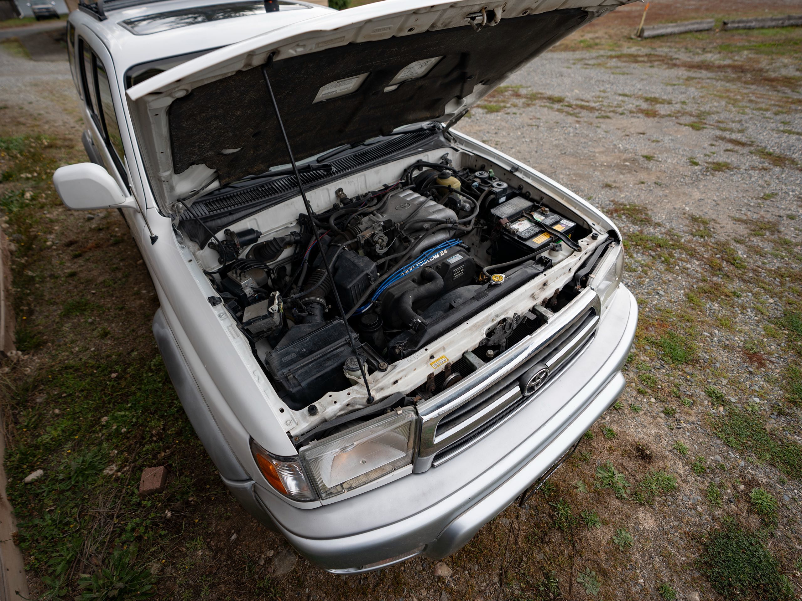 Photo 22 of this Toyota 4Runner